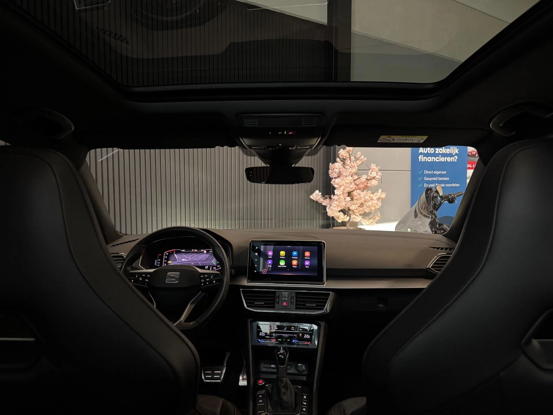 Hoofdafbeelding SEAT Tarraco