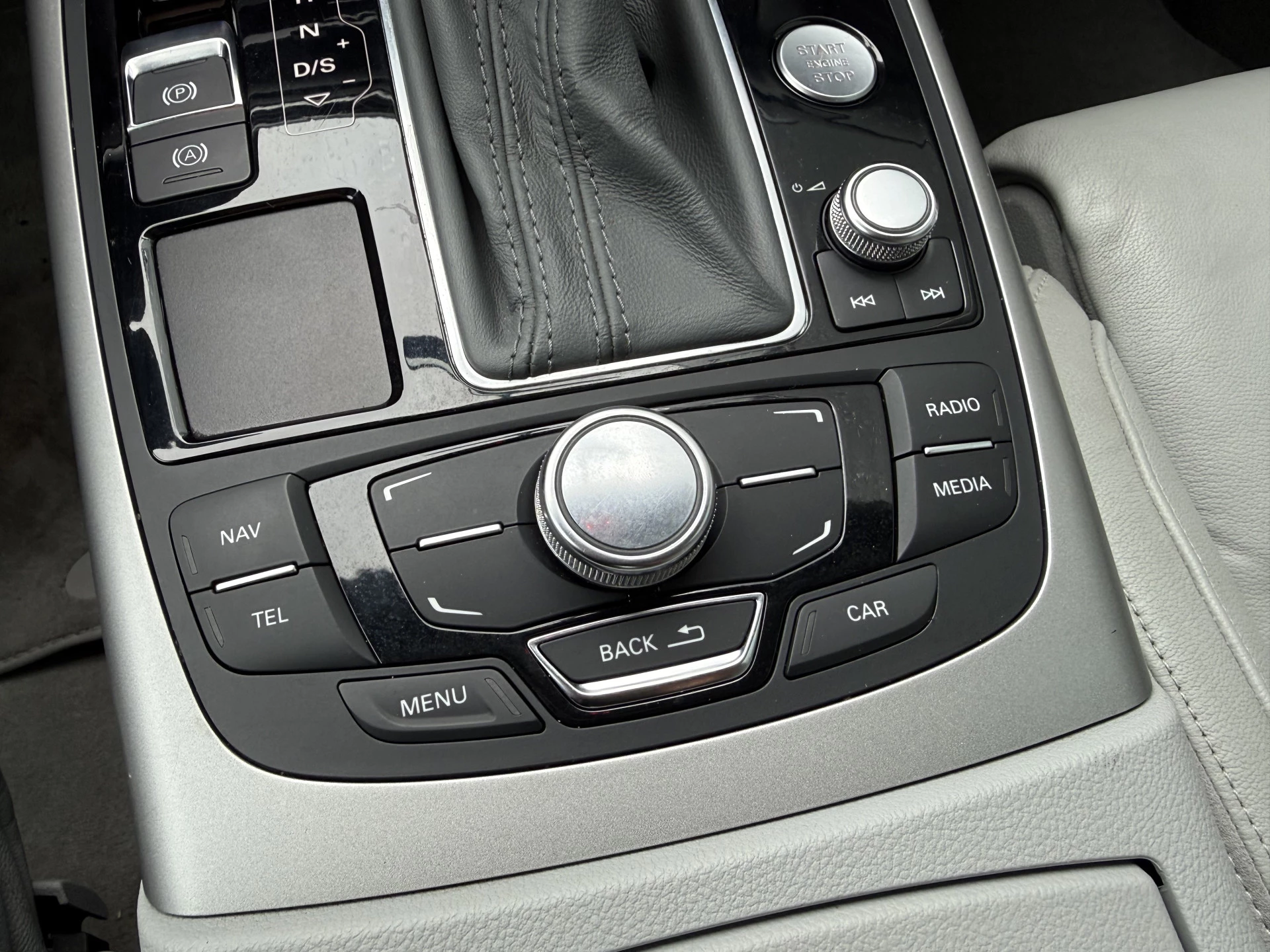 Hoofdafbeelding Audi A7