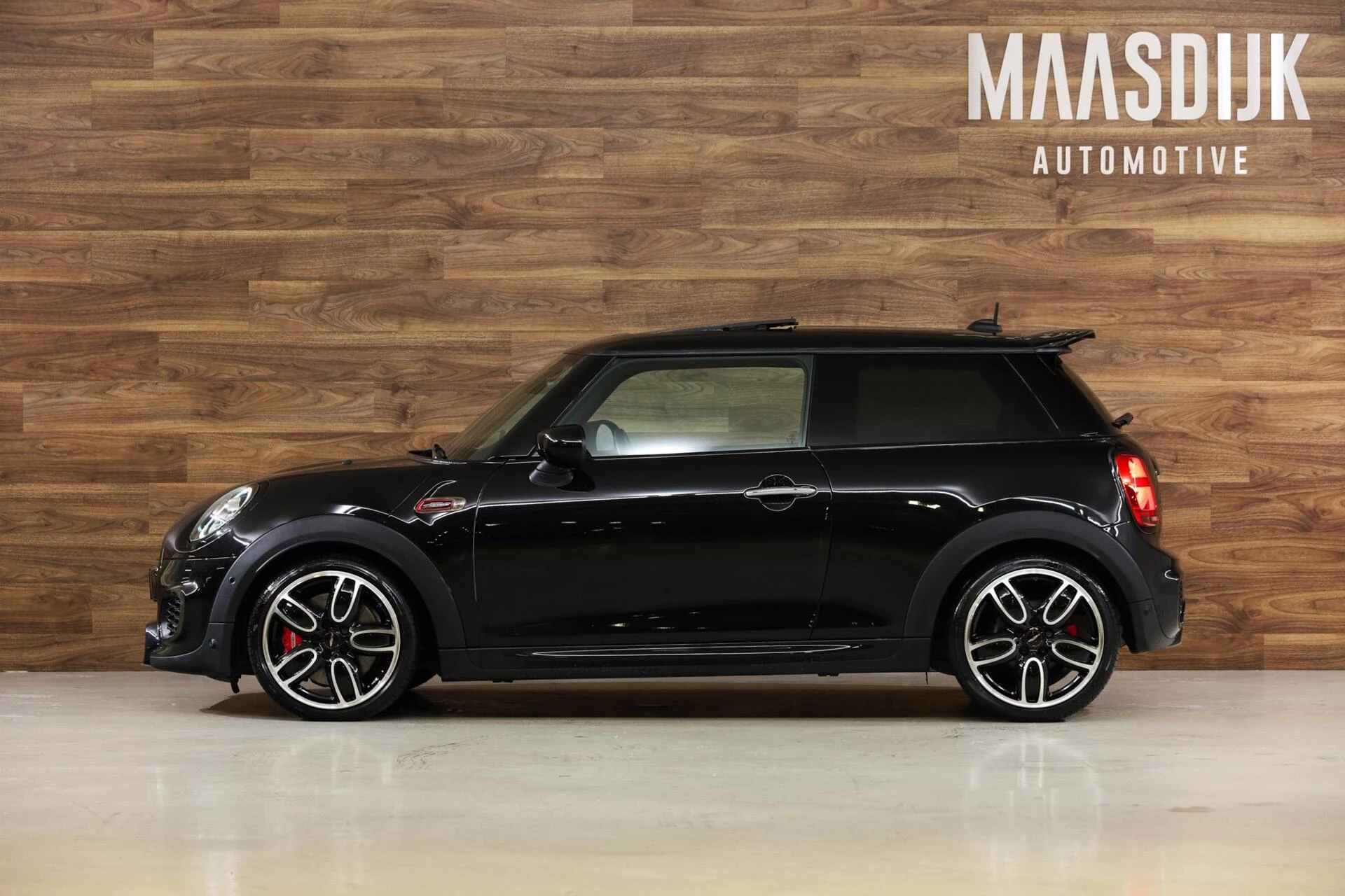 Hoofdafbeelding MINI Cooper