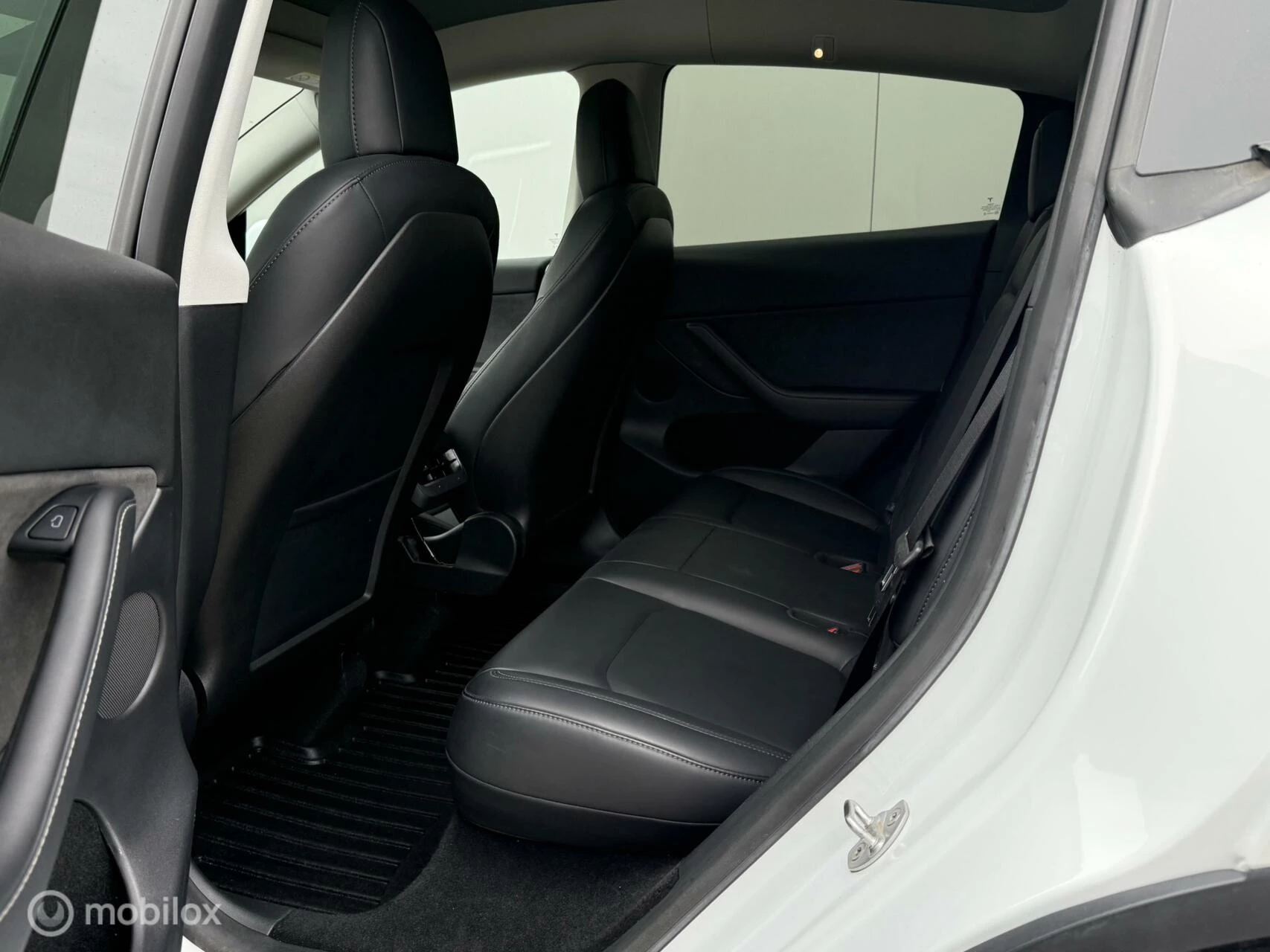 Hoofdafbeelding Tesla Model Y