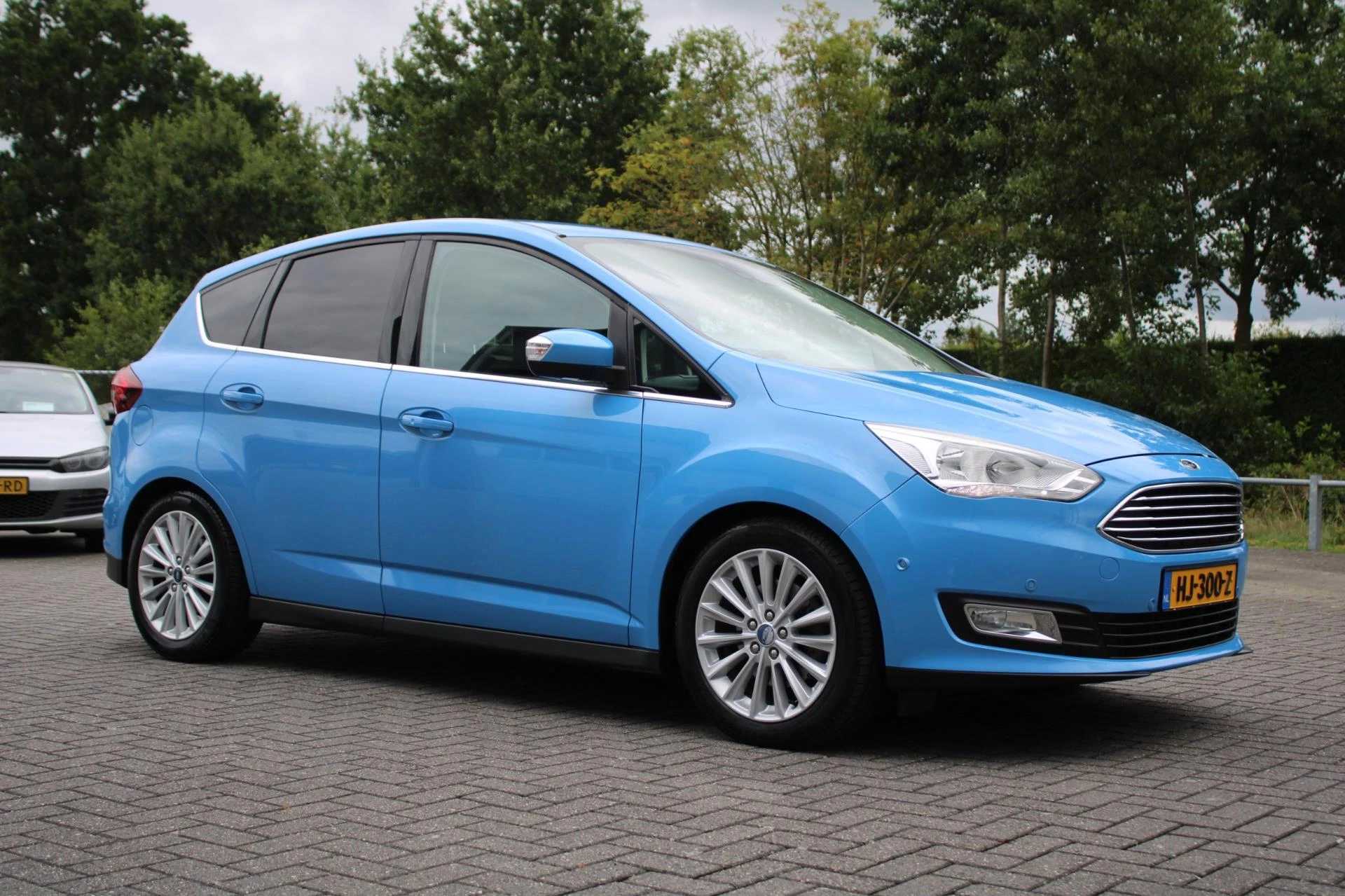 Hoofdafbeelding Ford C-MAX