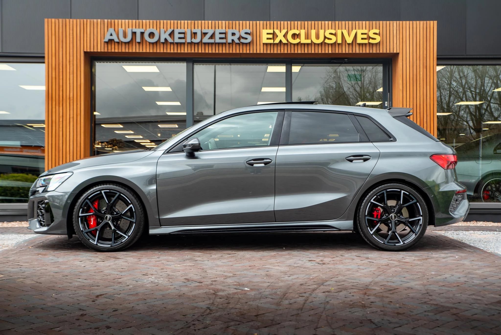 Hoofdafbeelding Audi RS3