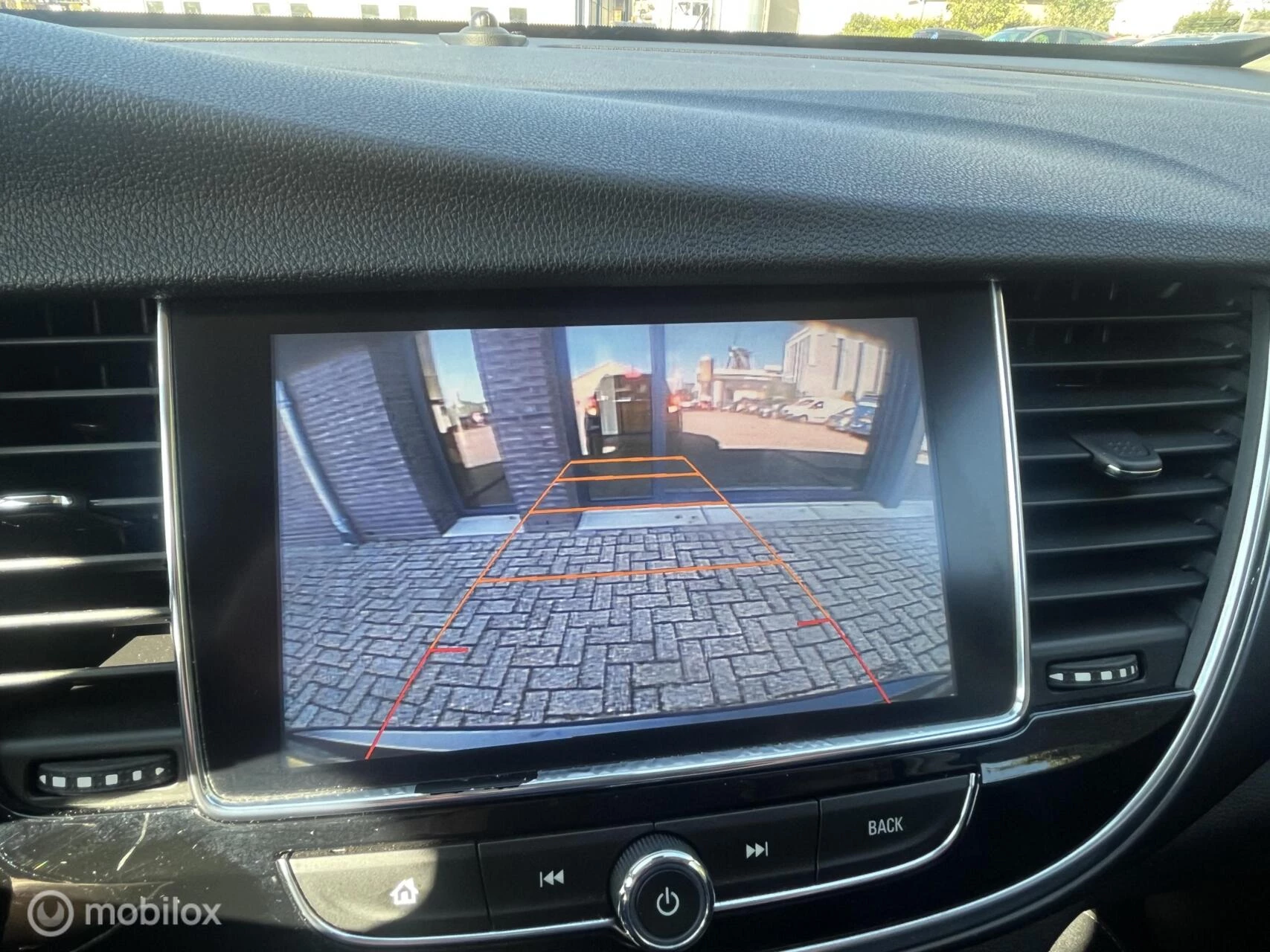 Hoofdafbeelding Opel Mokka X