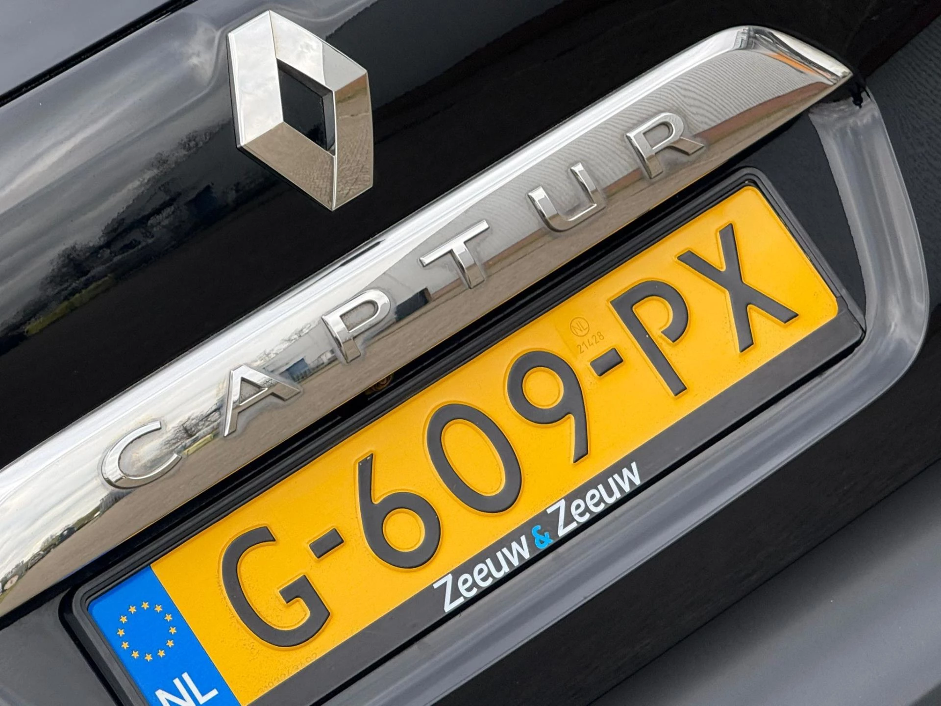 Hoofdafbeelding Renault Captur