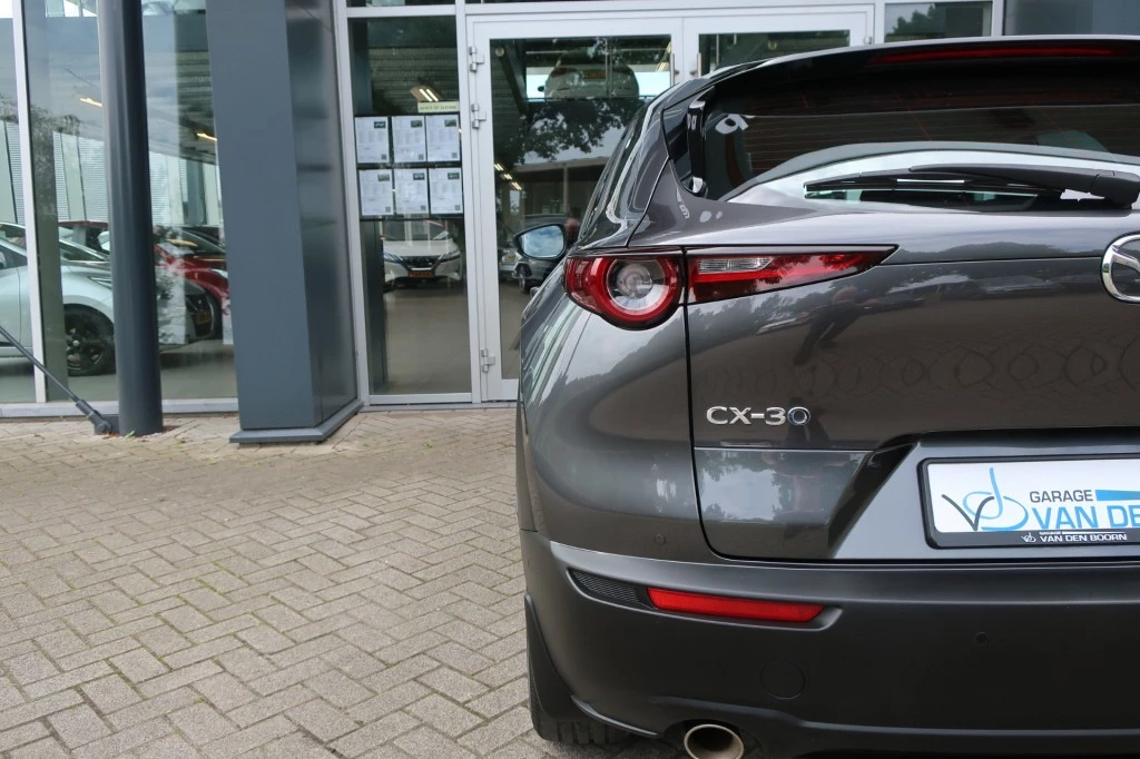 Hoofdafbeelding Mazda CX-30