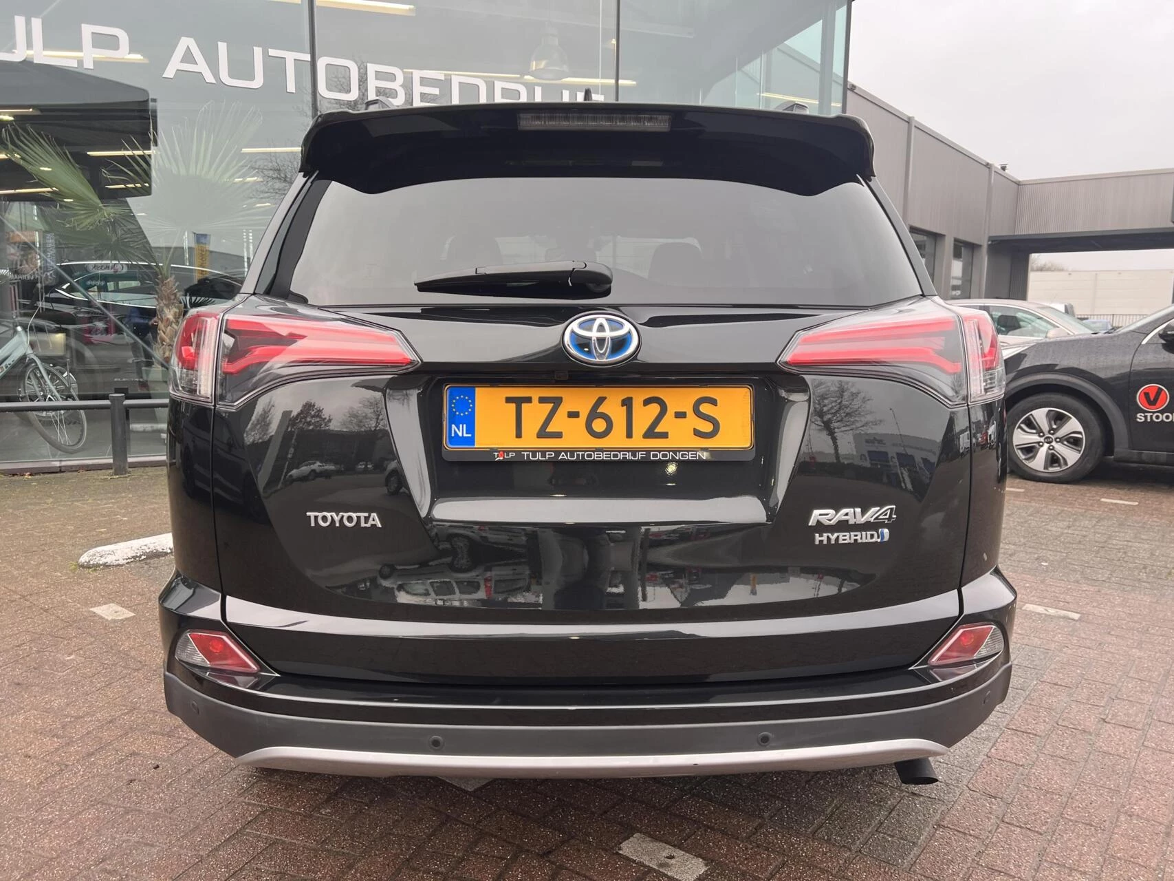 Hoofdafbeelding Toyota RAV4