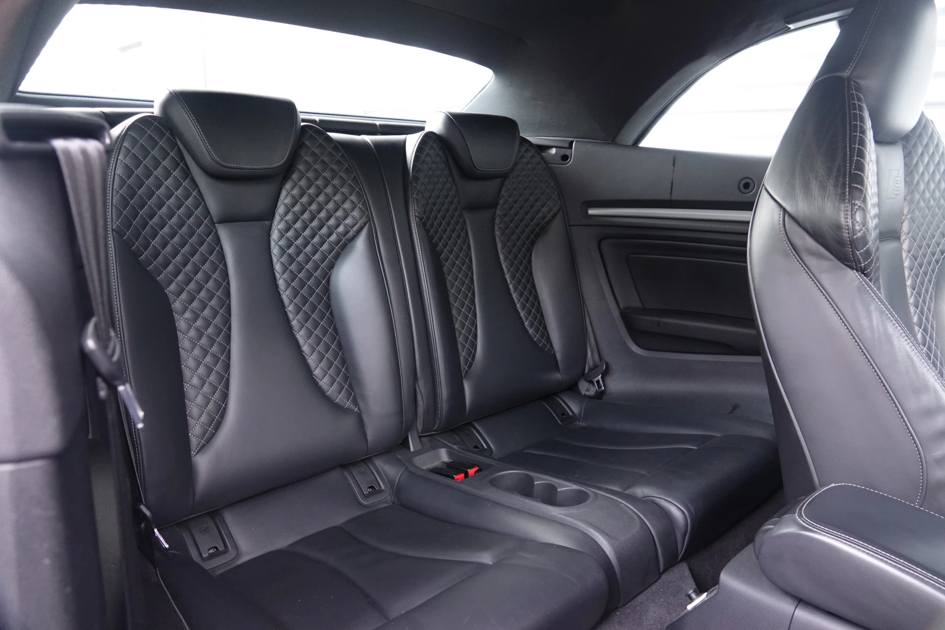 Hoofdafbeelding Audi S3