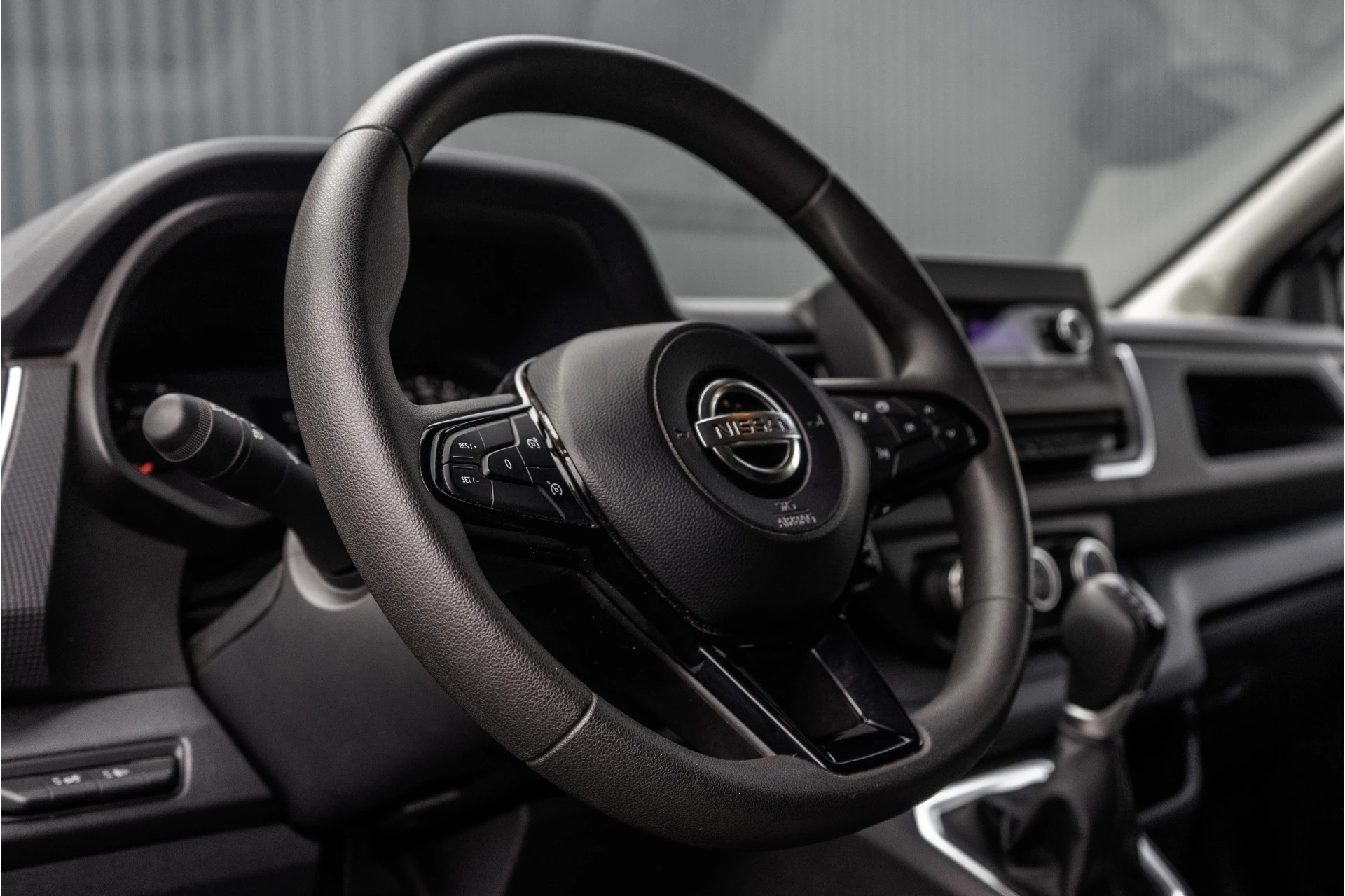 Hoofdafbeelding Nissan Primastar