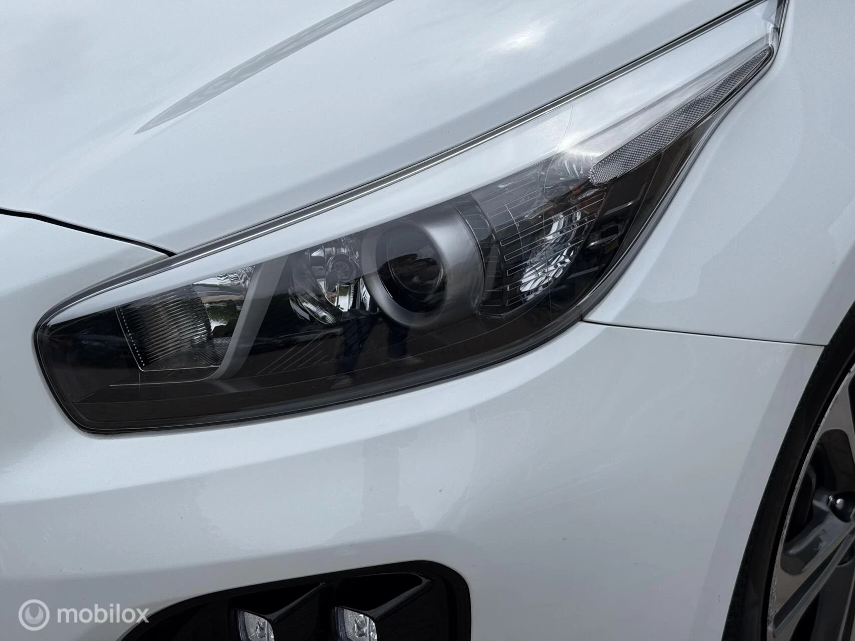 Hoofdafbeelding Kia cee'd