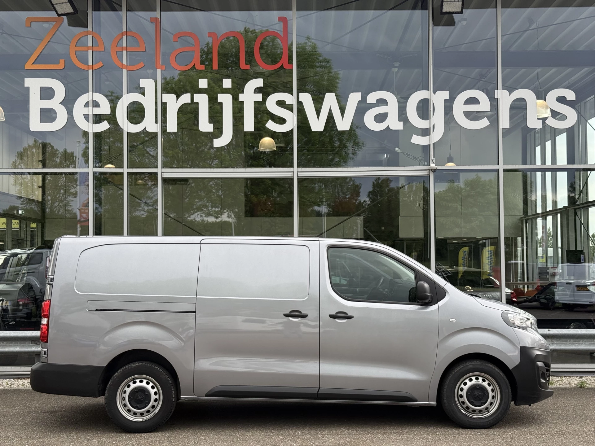 Hoofdafbeelding Peugeot Expert