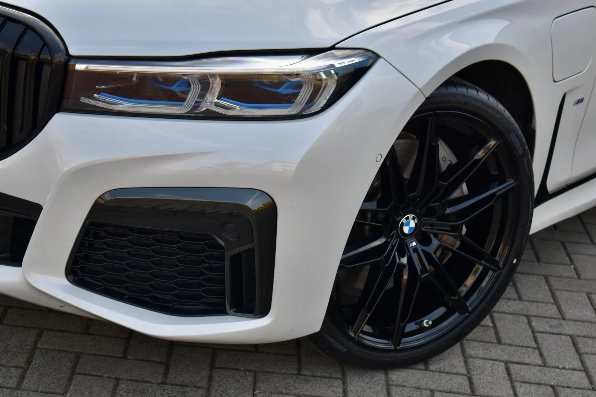 Hoofdafbeelding BMW 7 Serie