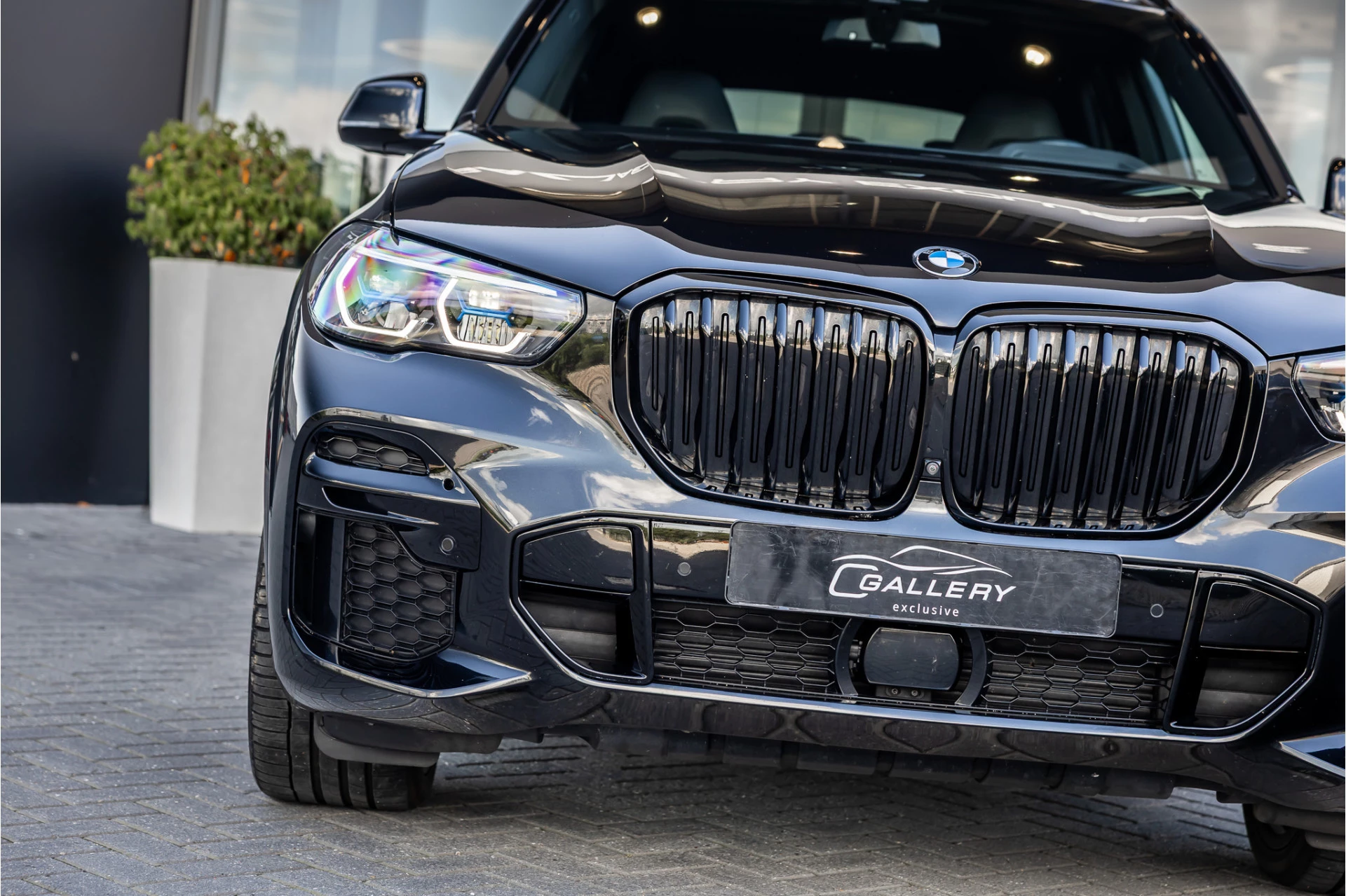 Hoofdafbeelding BMW X5