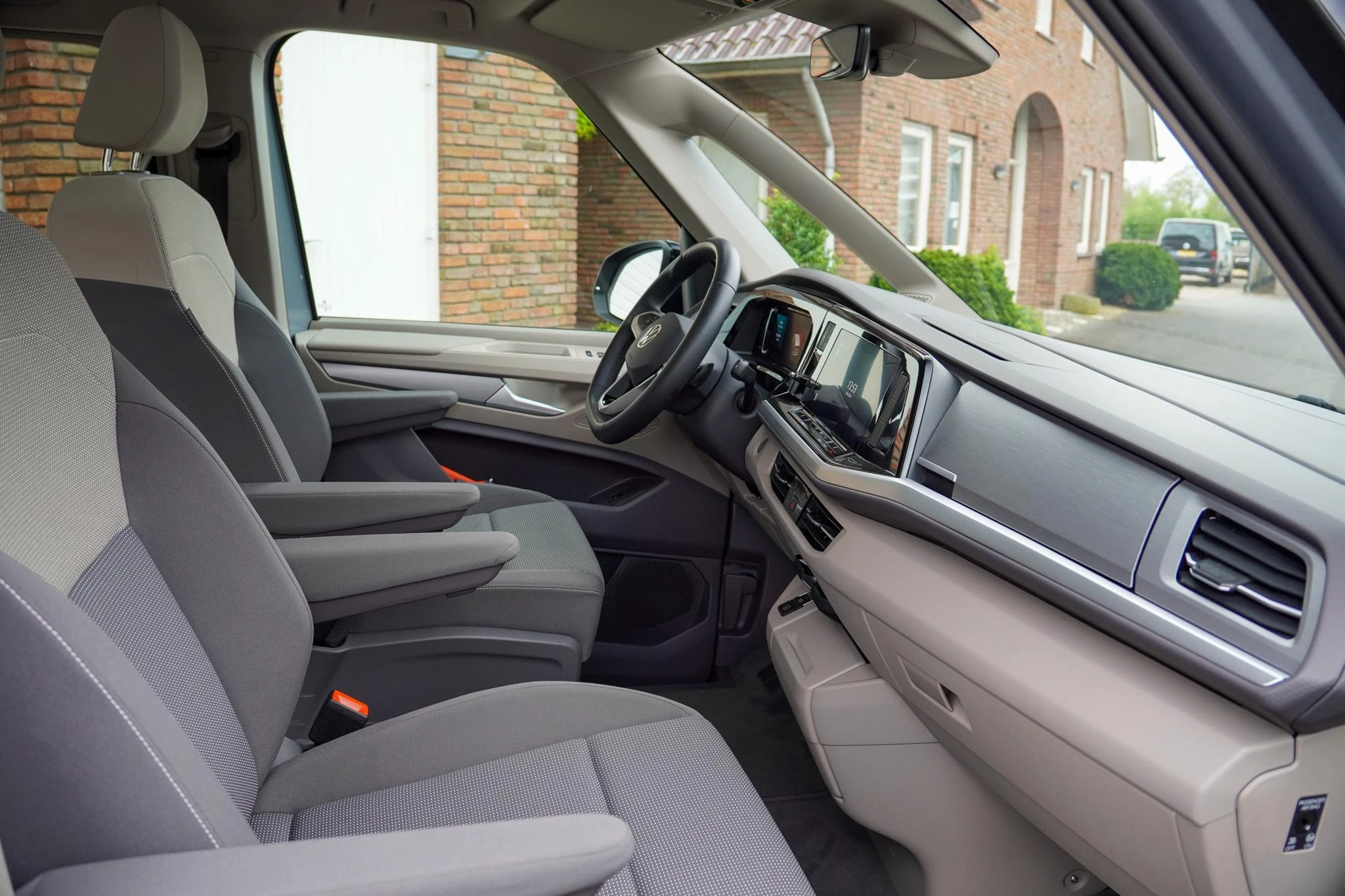 Hoofdafbeelding Volkswagen Multivan