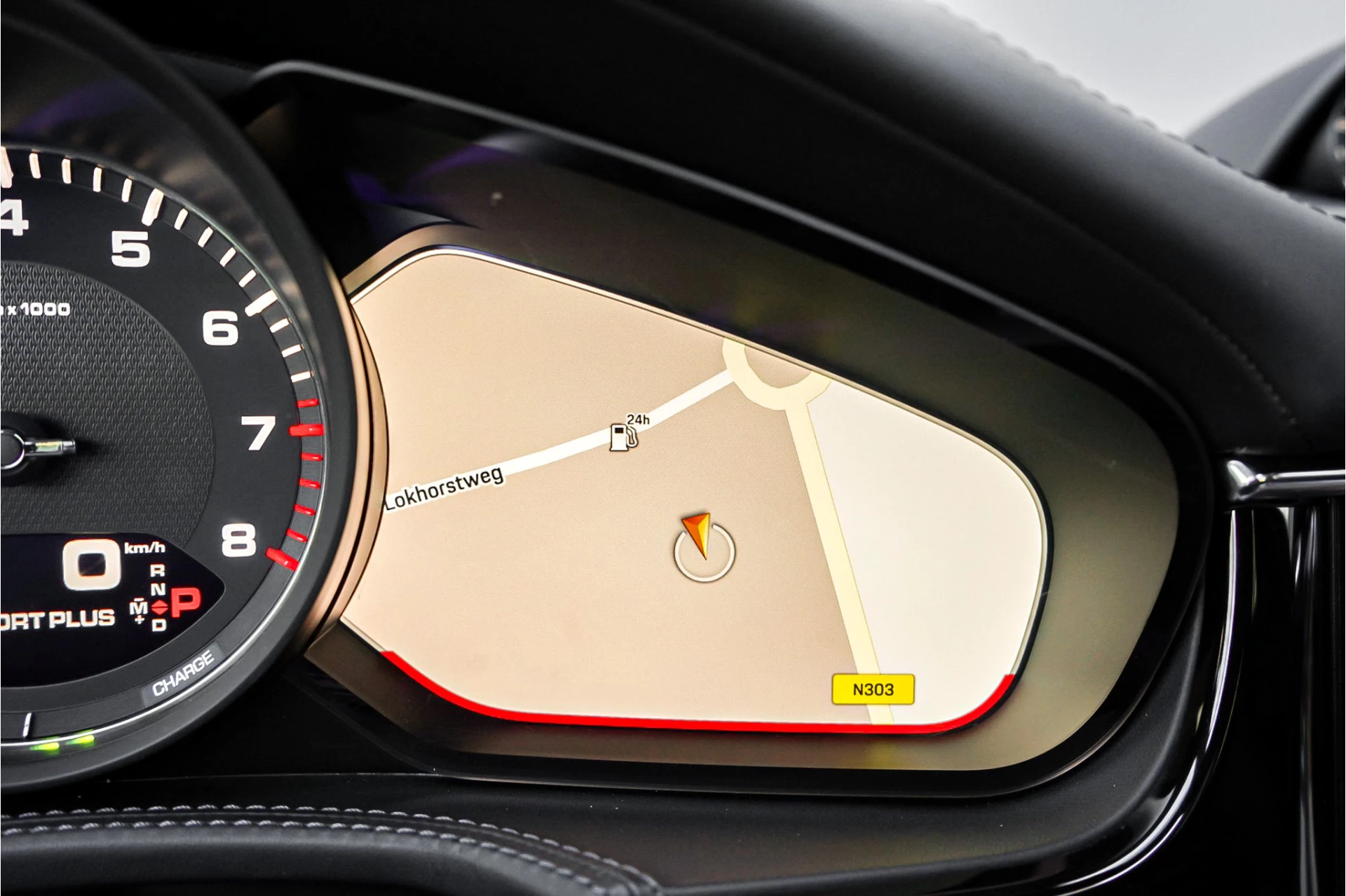 Hoofdafbeelding Porsche Panamera