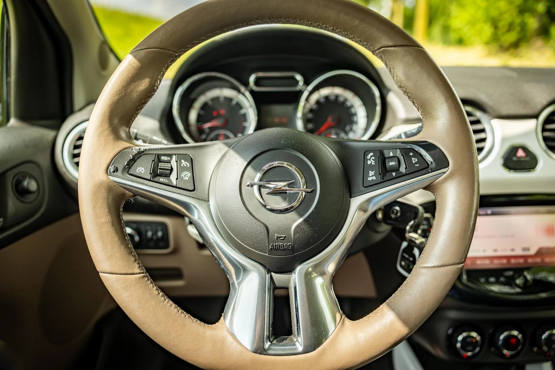 Hoofdafbeelding Opel ADAM