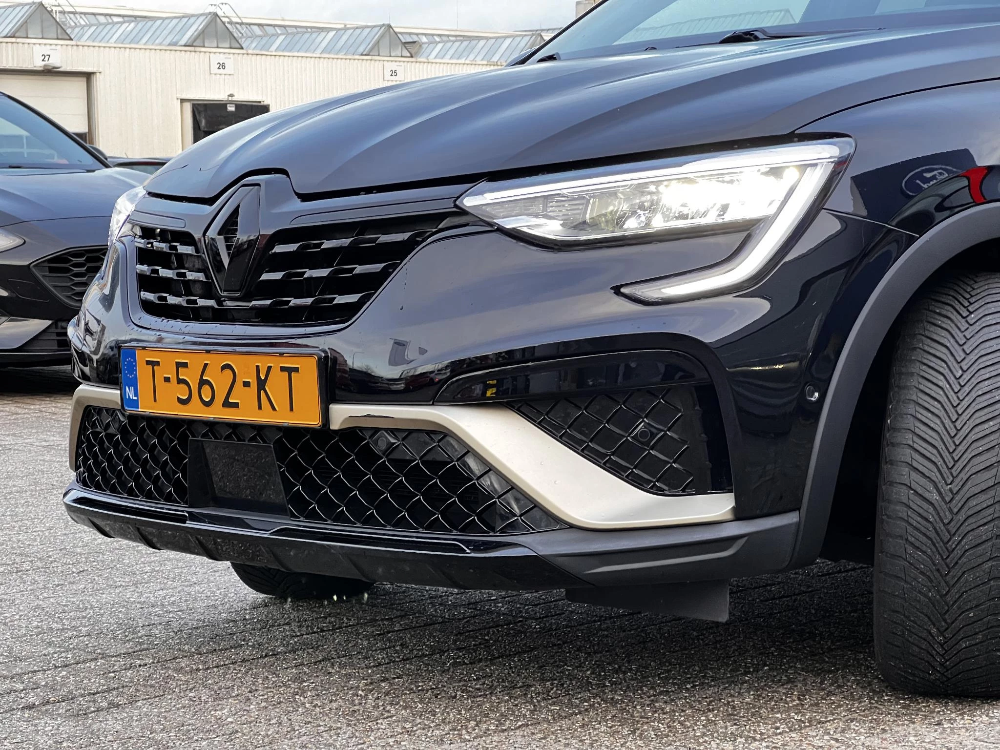 Hoofdafbeelding Renault Arkana