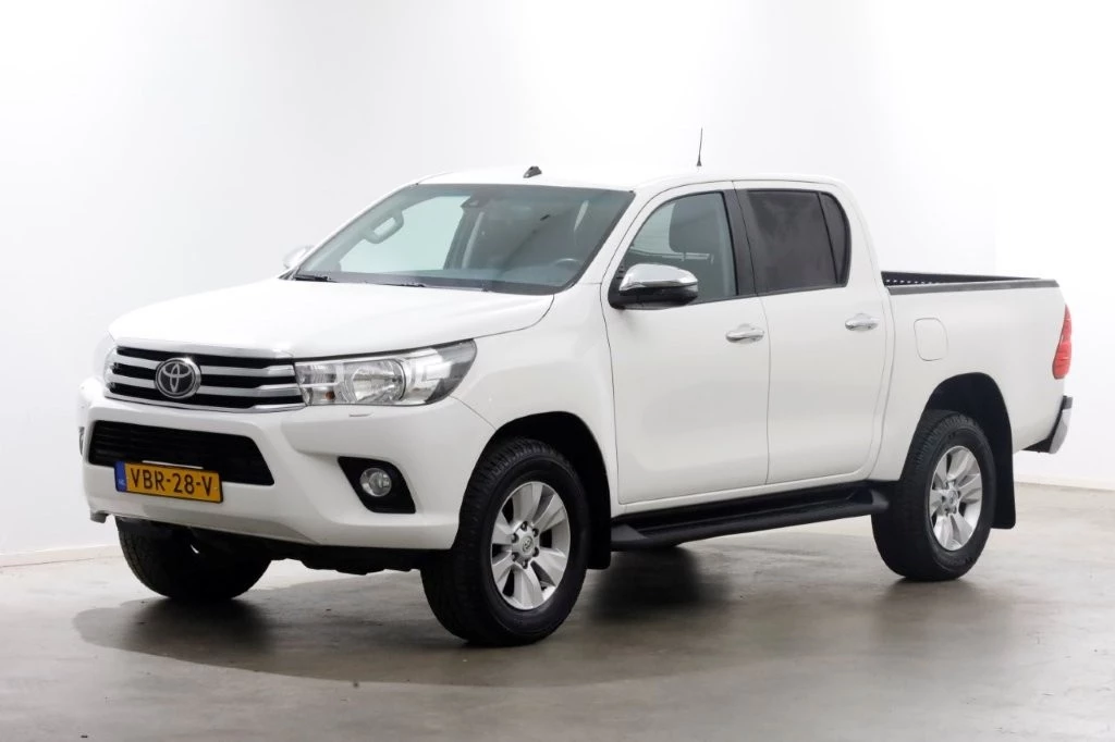 Hoofdafbeelding Toyota Hilux