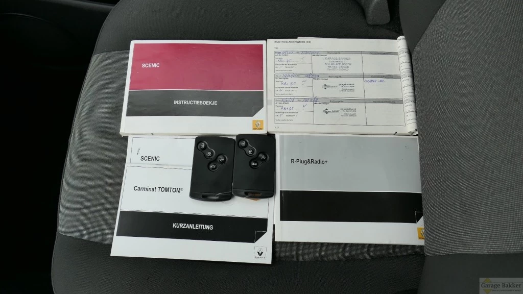 Hoofdafbeelding Renault Scénic