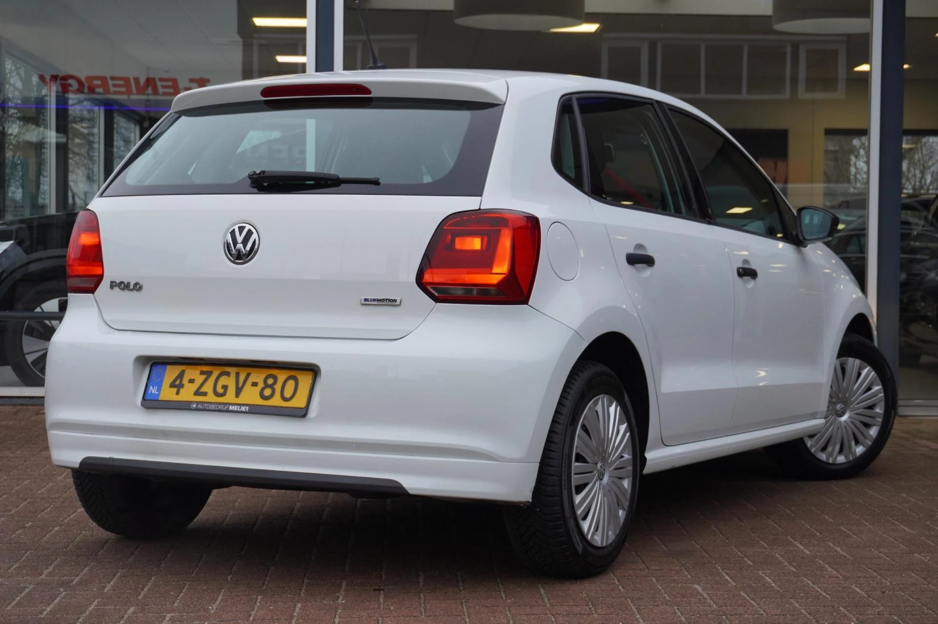 Hoofdafbeelding Volkswagen Polo