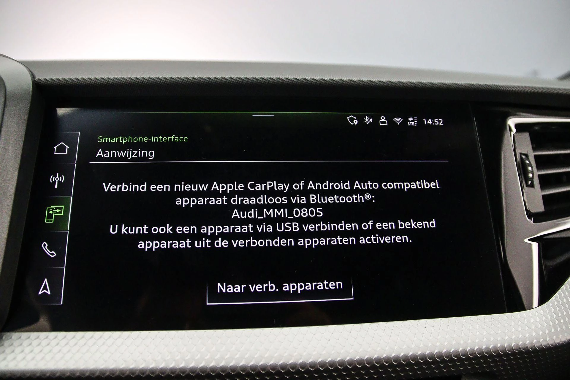 Hoofdafbeelding Audi A1 Sportback