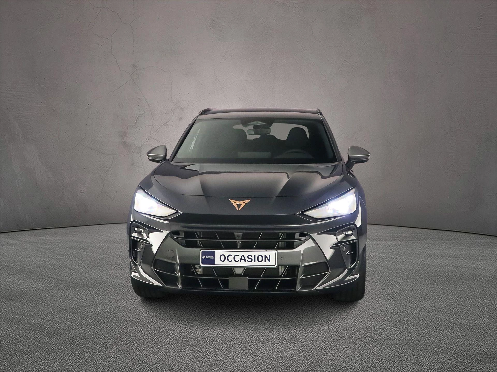 Hoofdafbeelding CUPRA Terramar