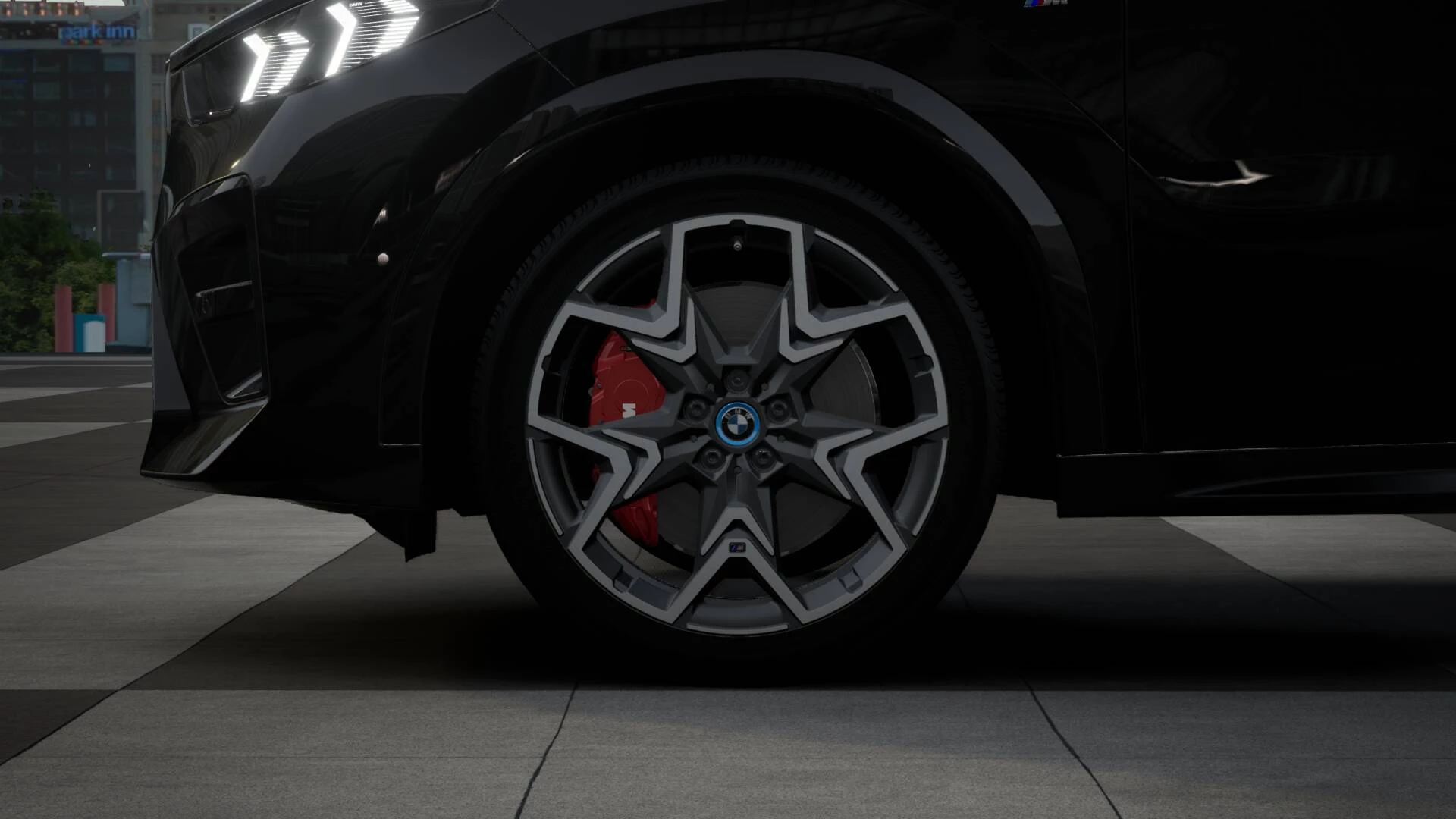 Hoofdafbeelding BMW iX2