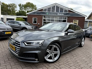 Hoofdafbeelding Audi A5 Audi A5 Sportback 35 TFSI Sport S-line edition NL.Auto, Navi, 18''Lmv, Dab