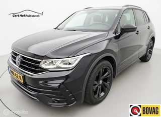 Volkswagen Tiguan 1.4 TSI eHybrid 3 x R-Line I Black Style I