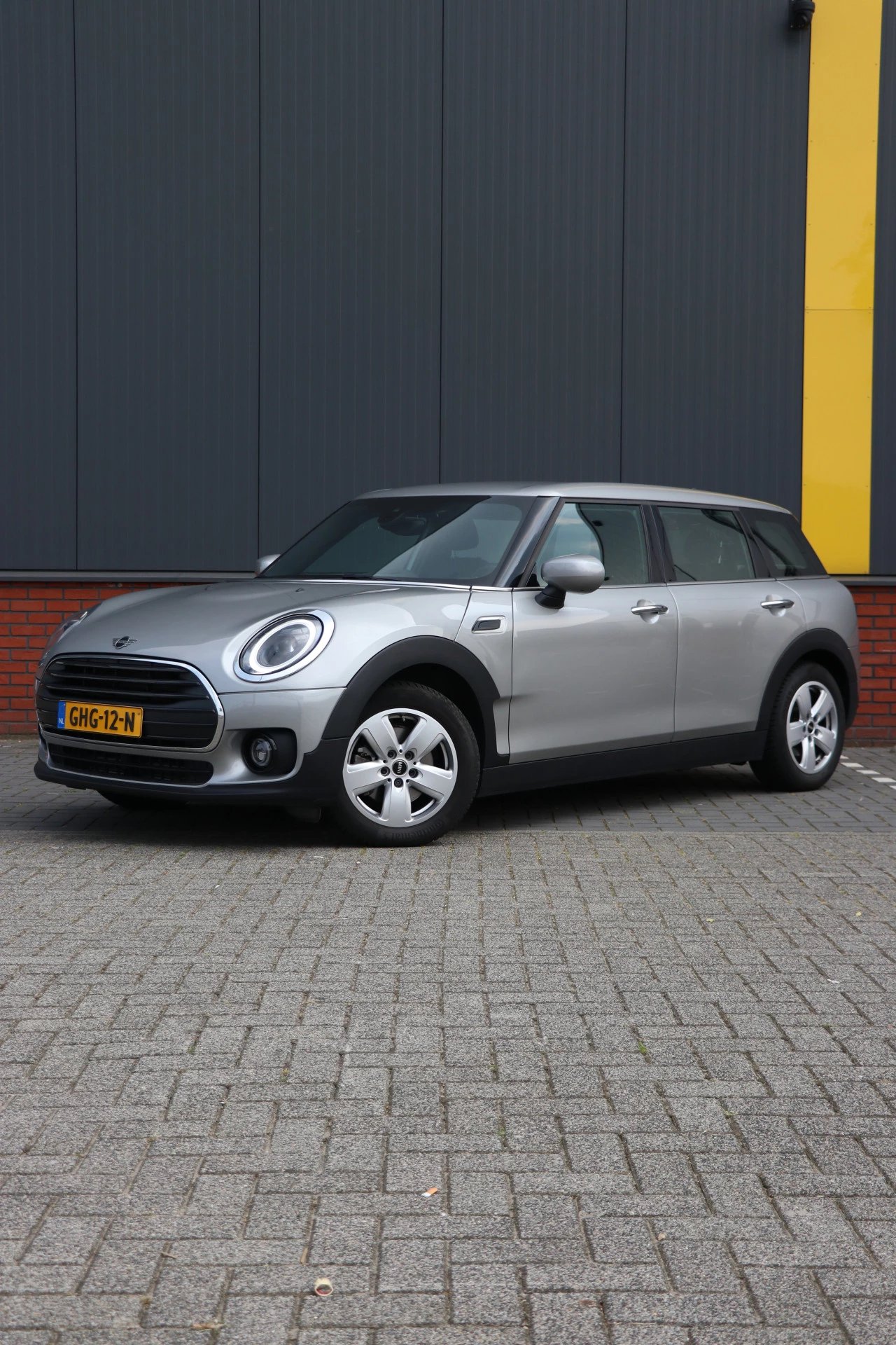 Hoofdafbeelding MINI Clubman