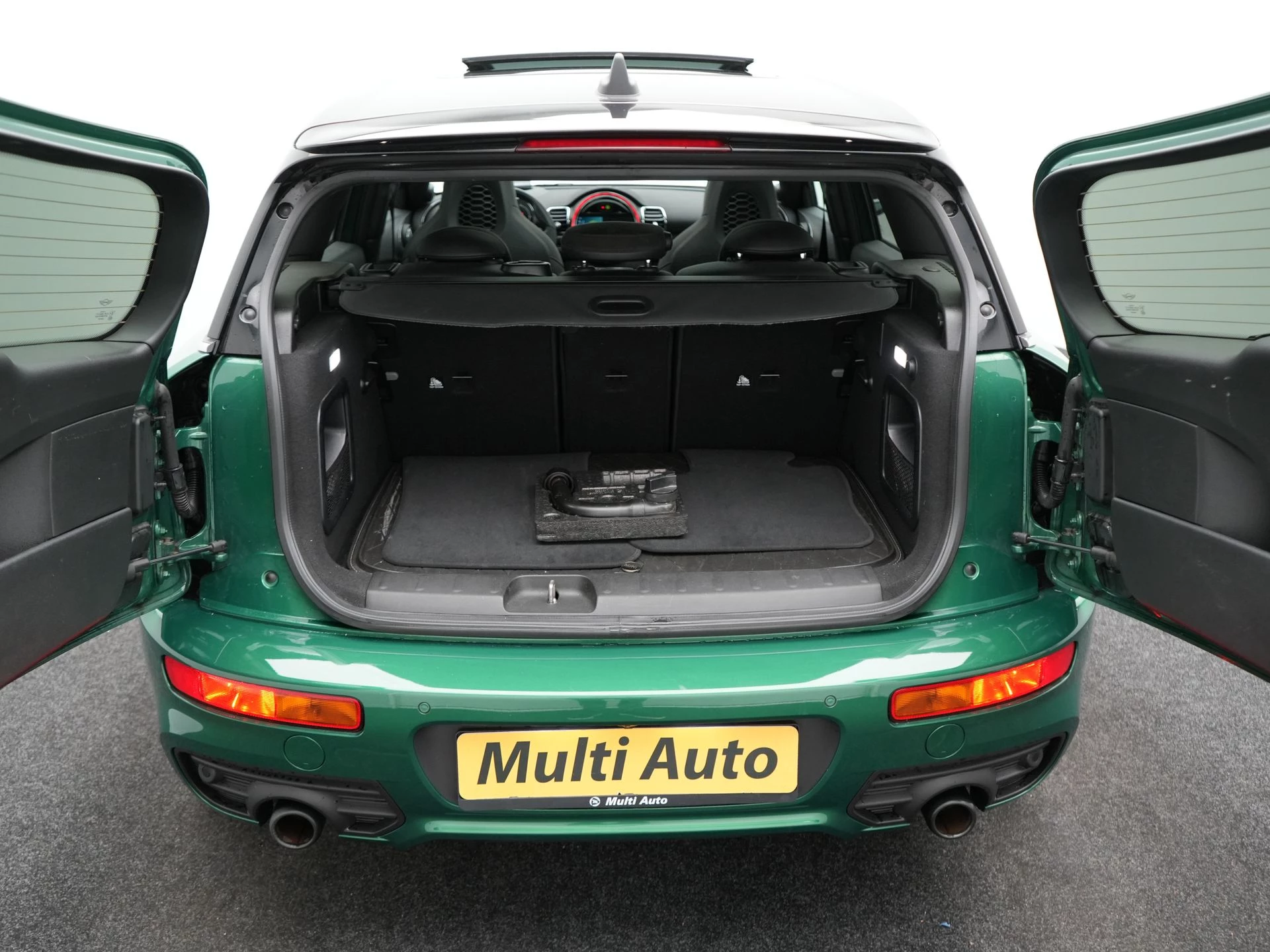 Hoofdafbeelding MINI Clubman