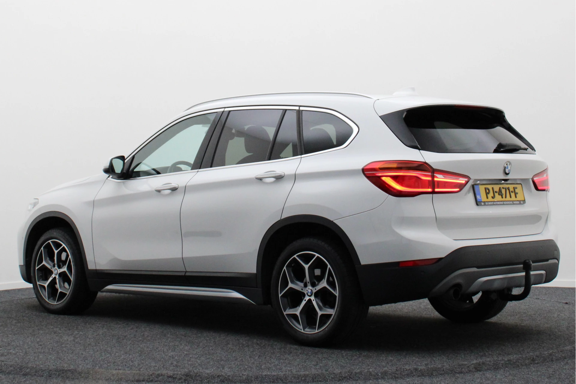 Hoofdafbeelding BMW X1