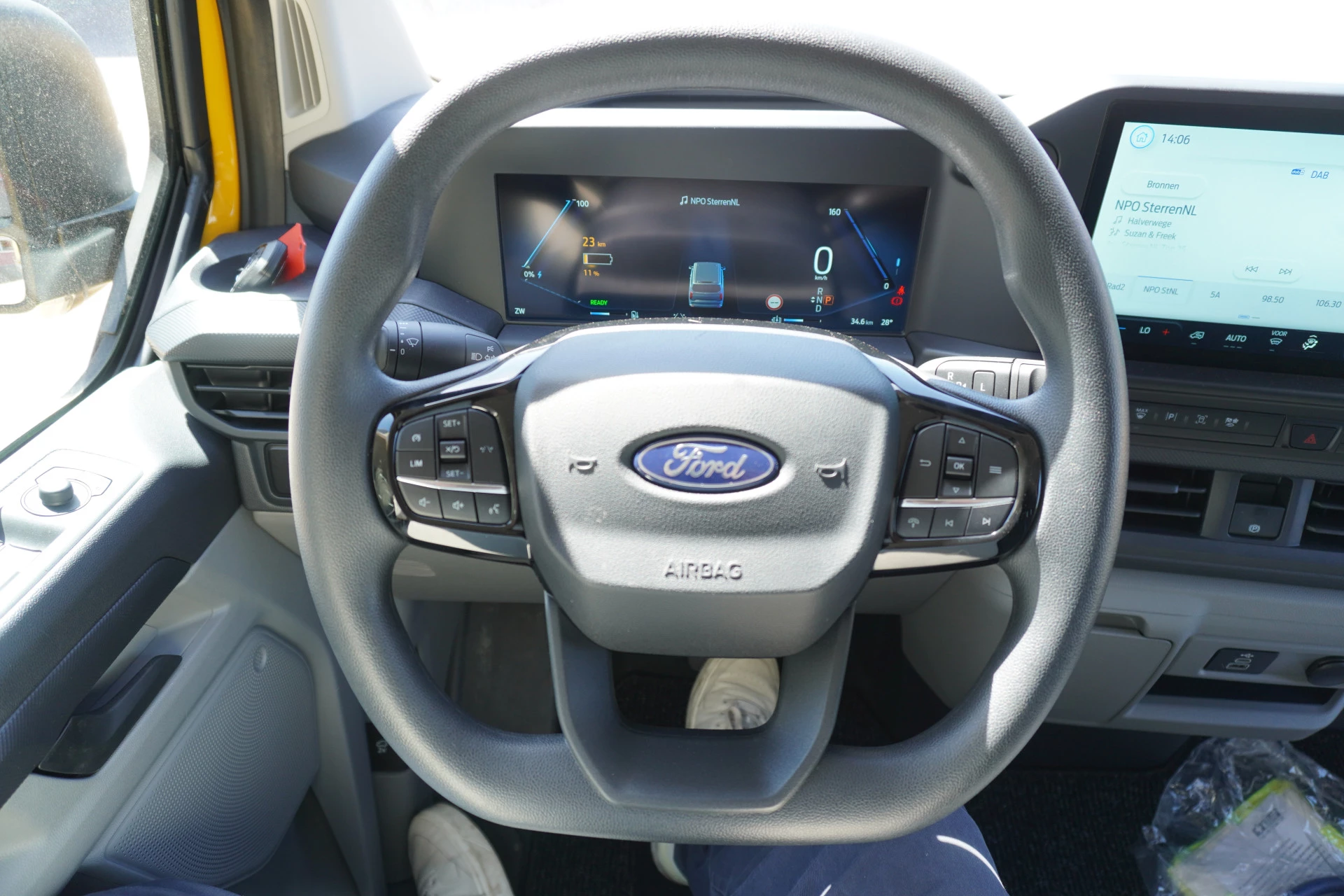 Hoofdafbeelding Ford E-Transit