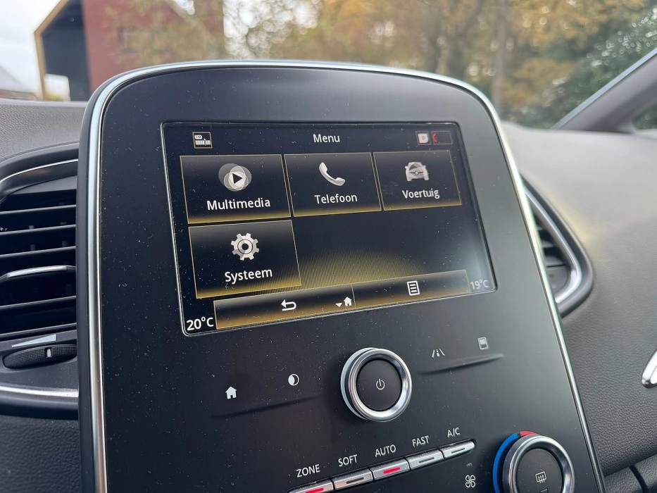 Hoofdafbeelding Renault Grand Scénic