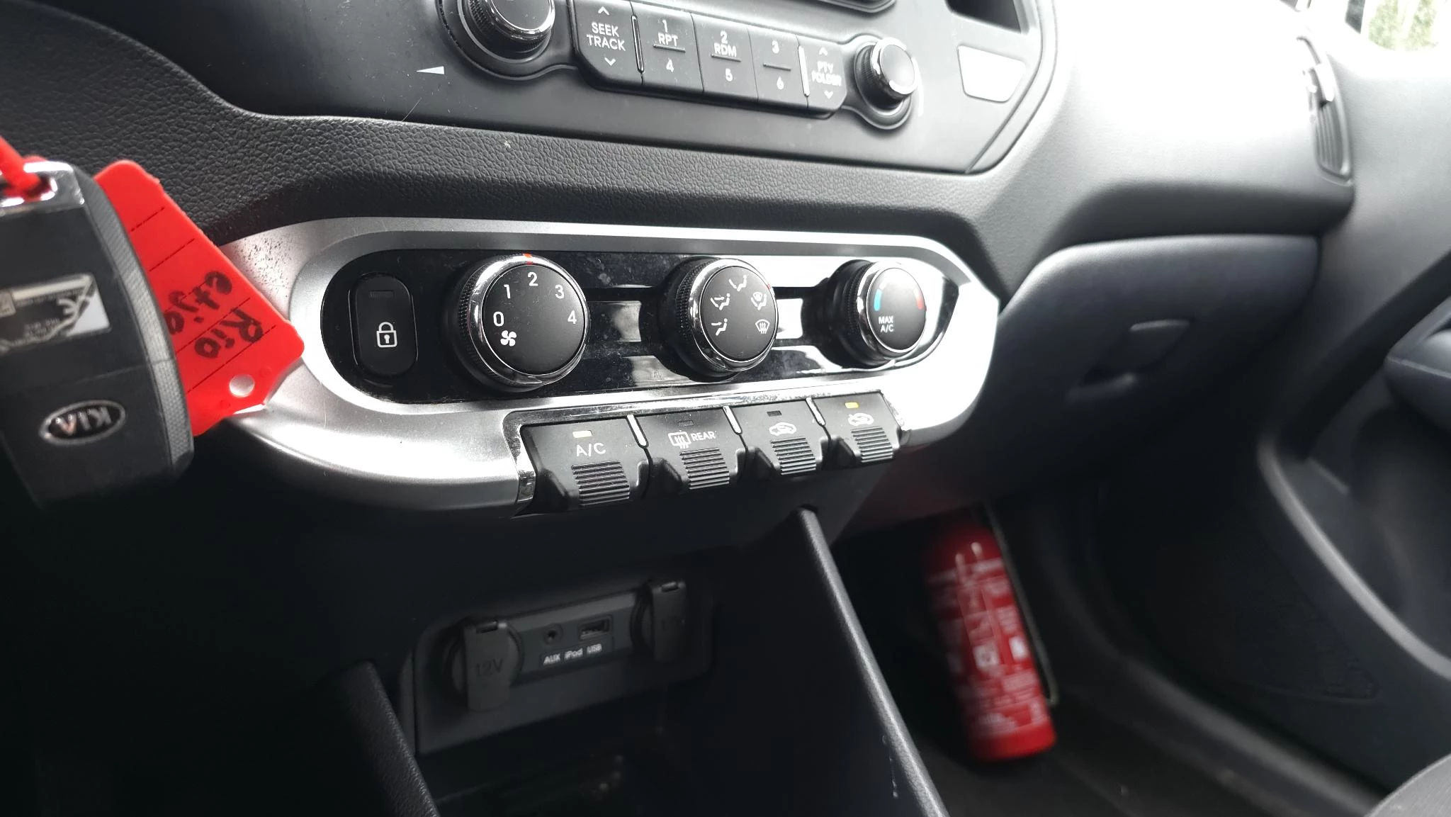 Hoofdafbeelding Kia Rio