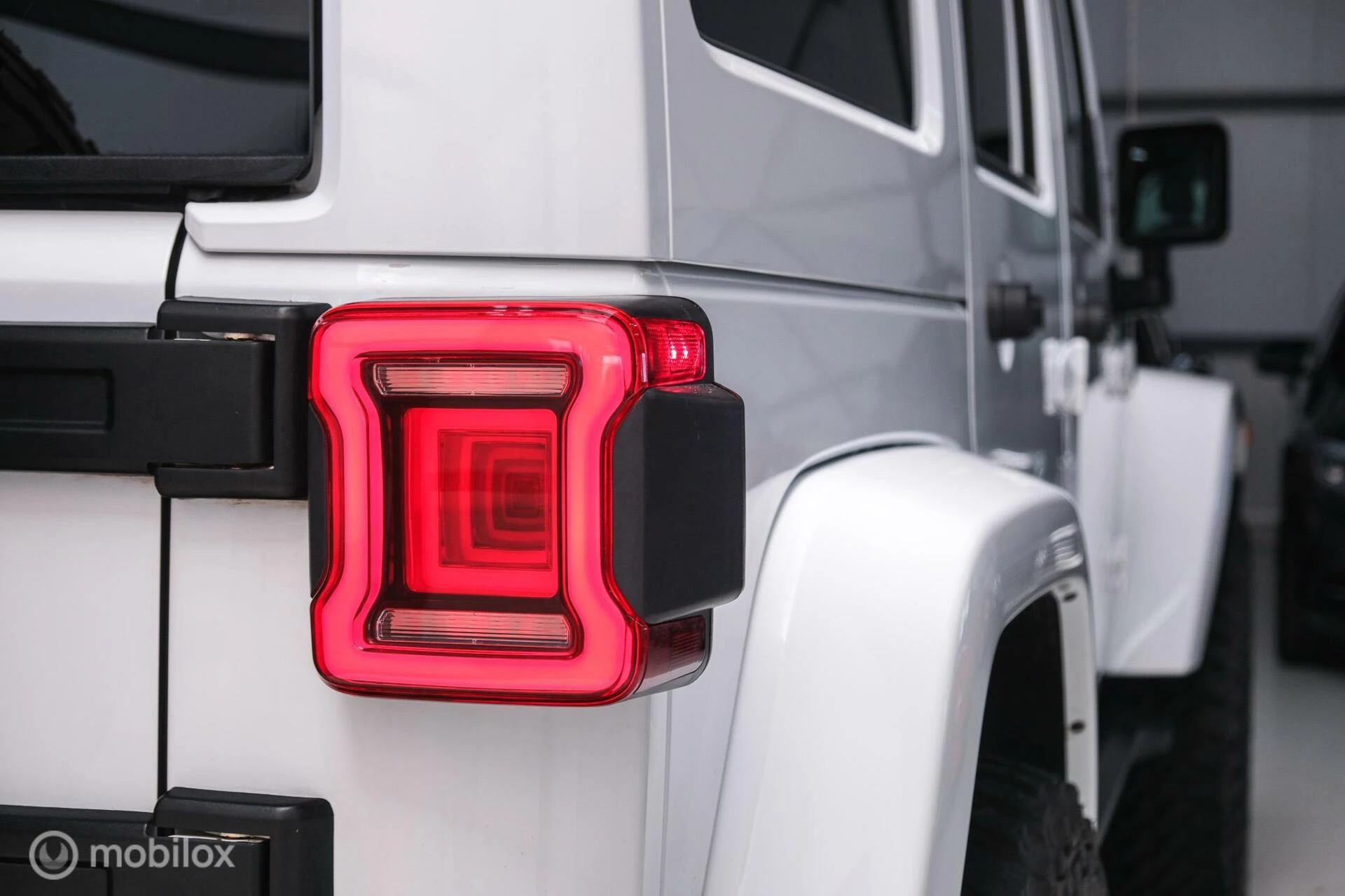 Hoofdafbeelding Jeep Wrangler