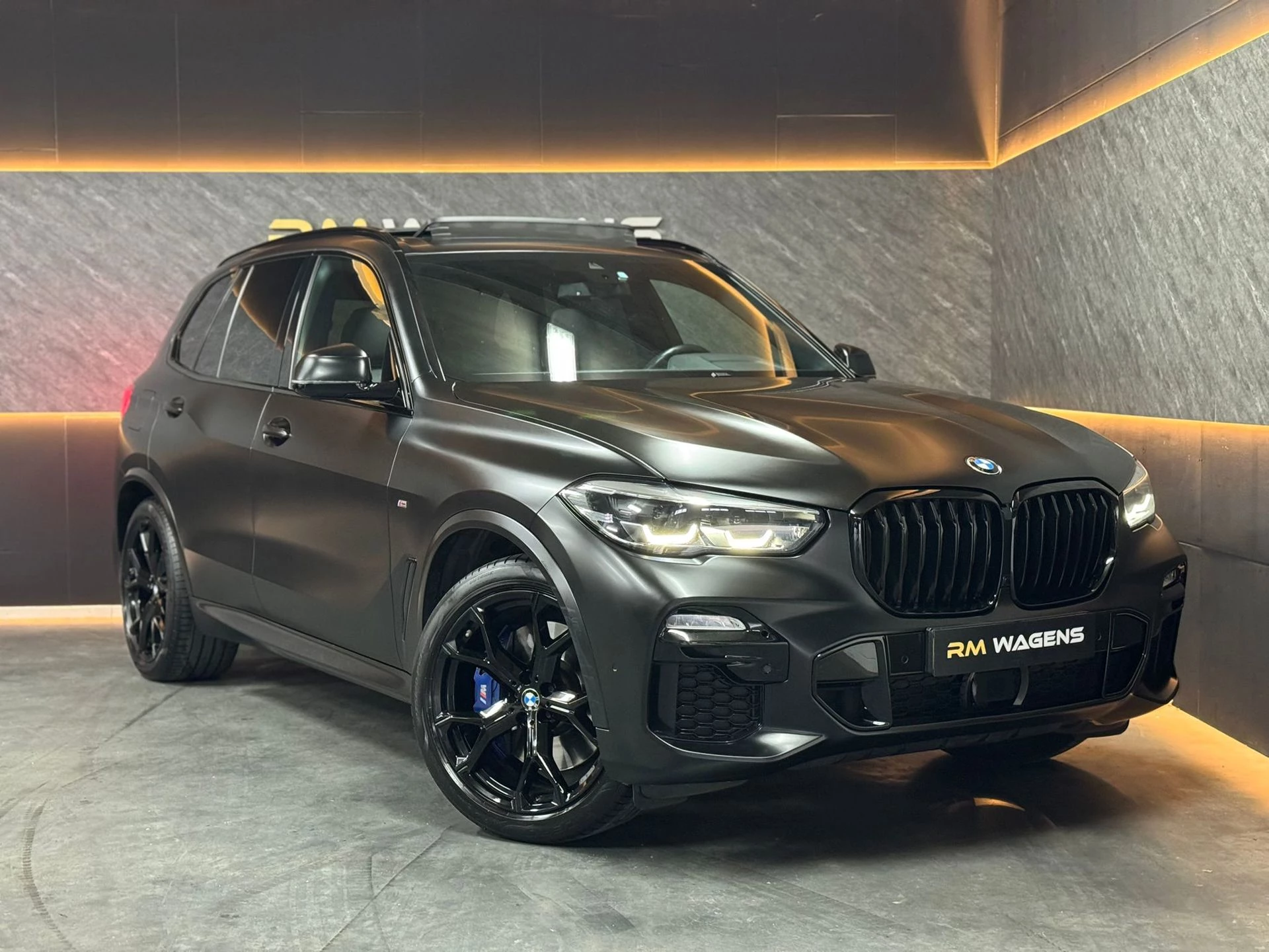 Hoofdafbeelding BMW X5