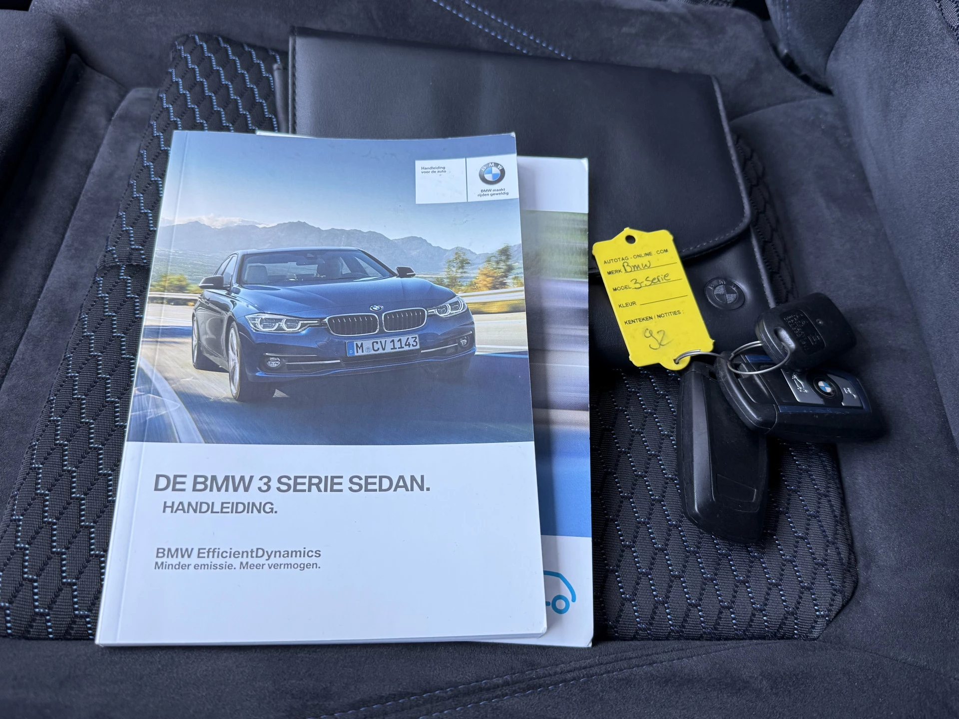 Hoofdafbeelding BMW 3 Serie