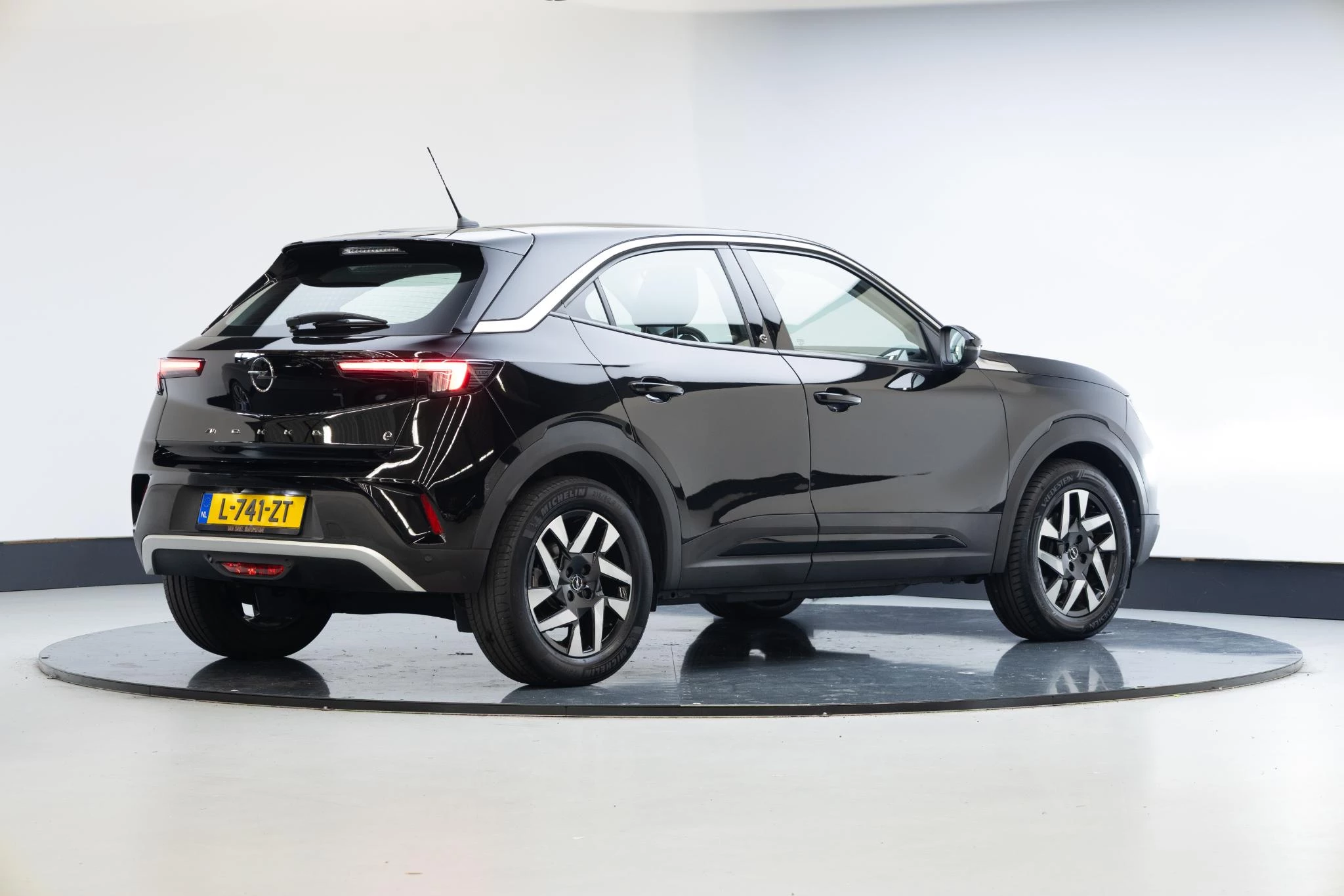 Hoofdafbeelding Opel Mokka-e