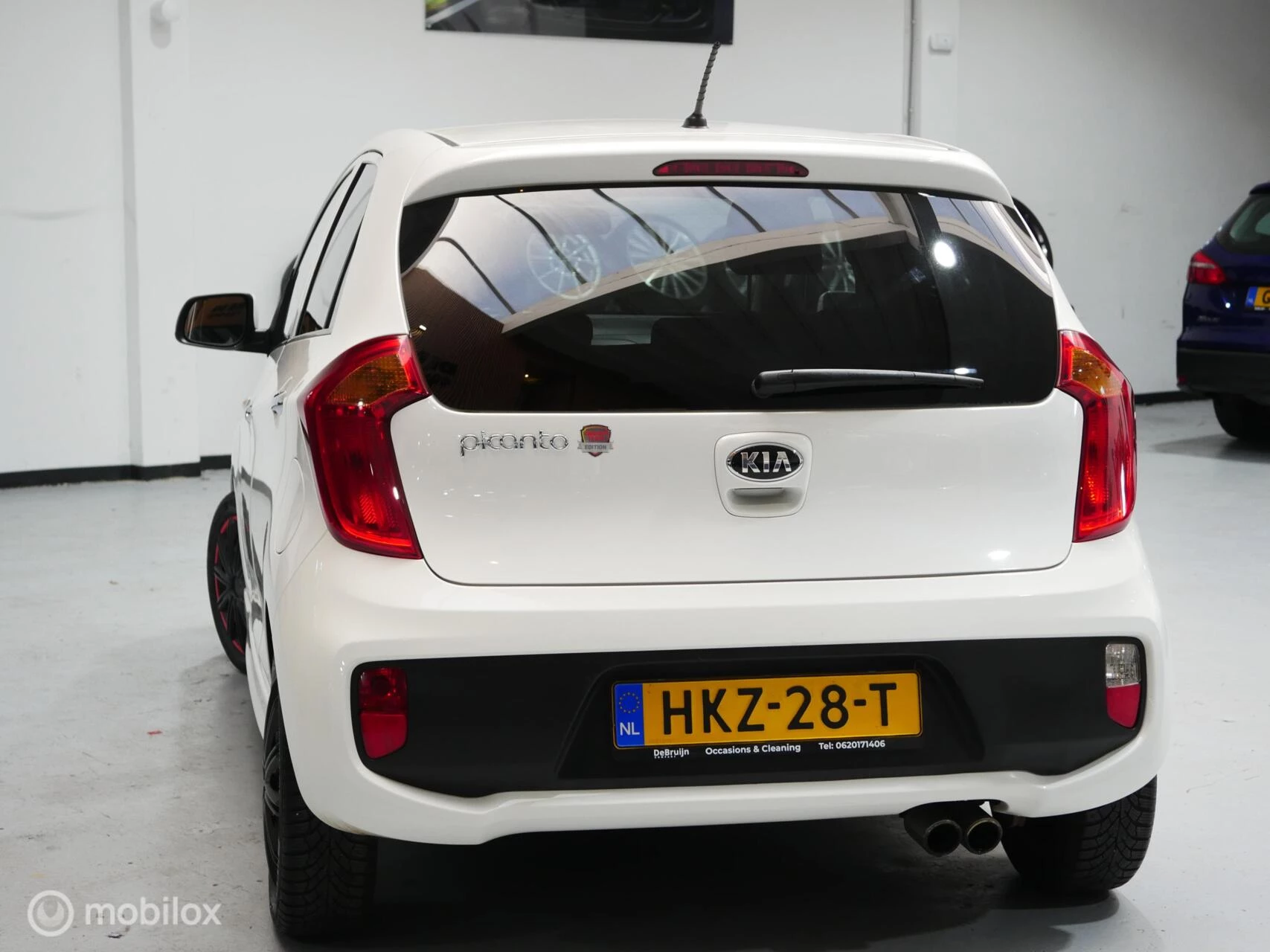 Hoofdafbeelding Kia Picanto