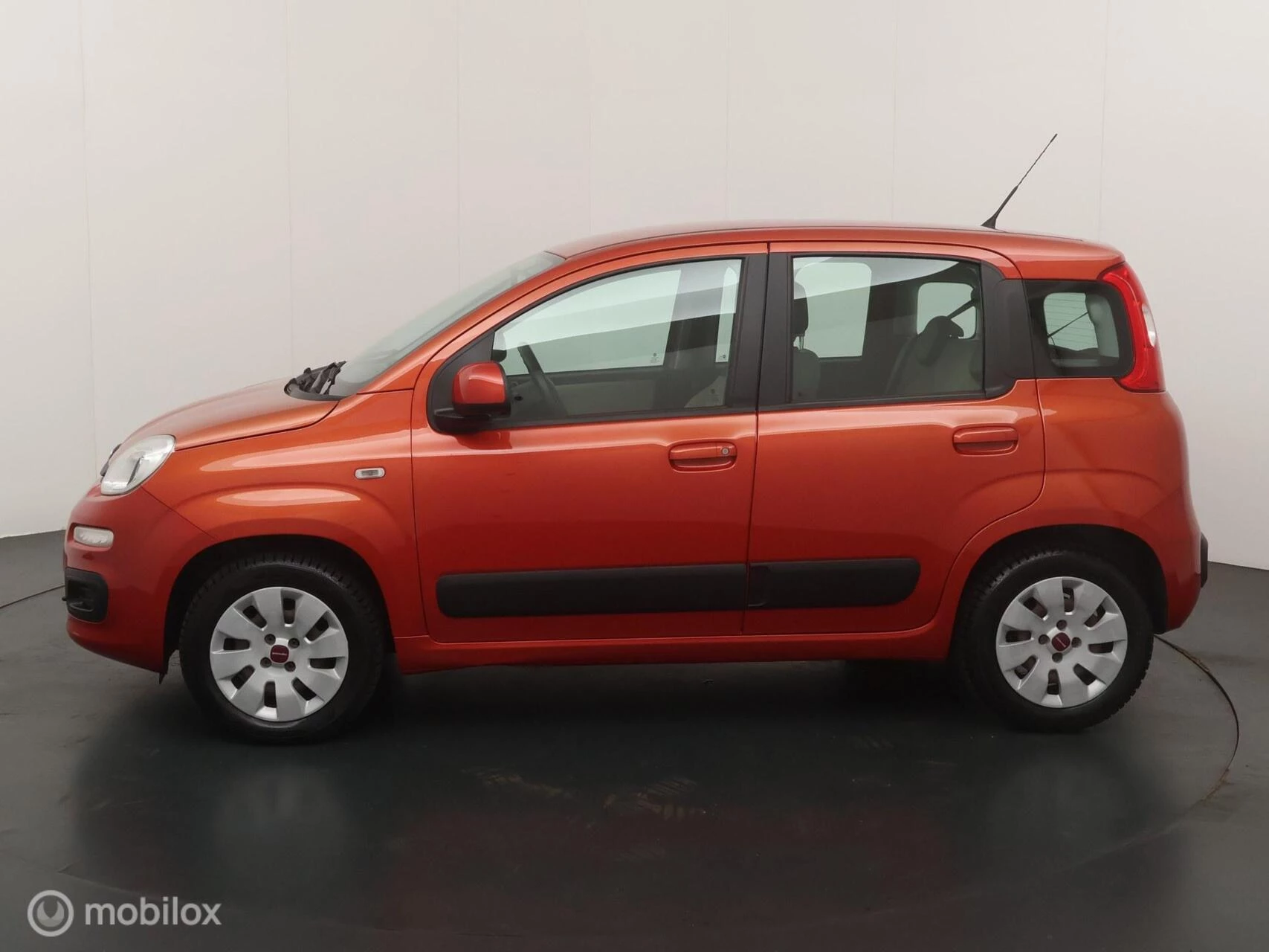 Hoofdafbeelding Fiat Panda