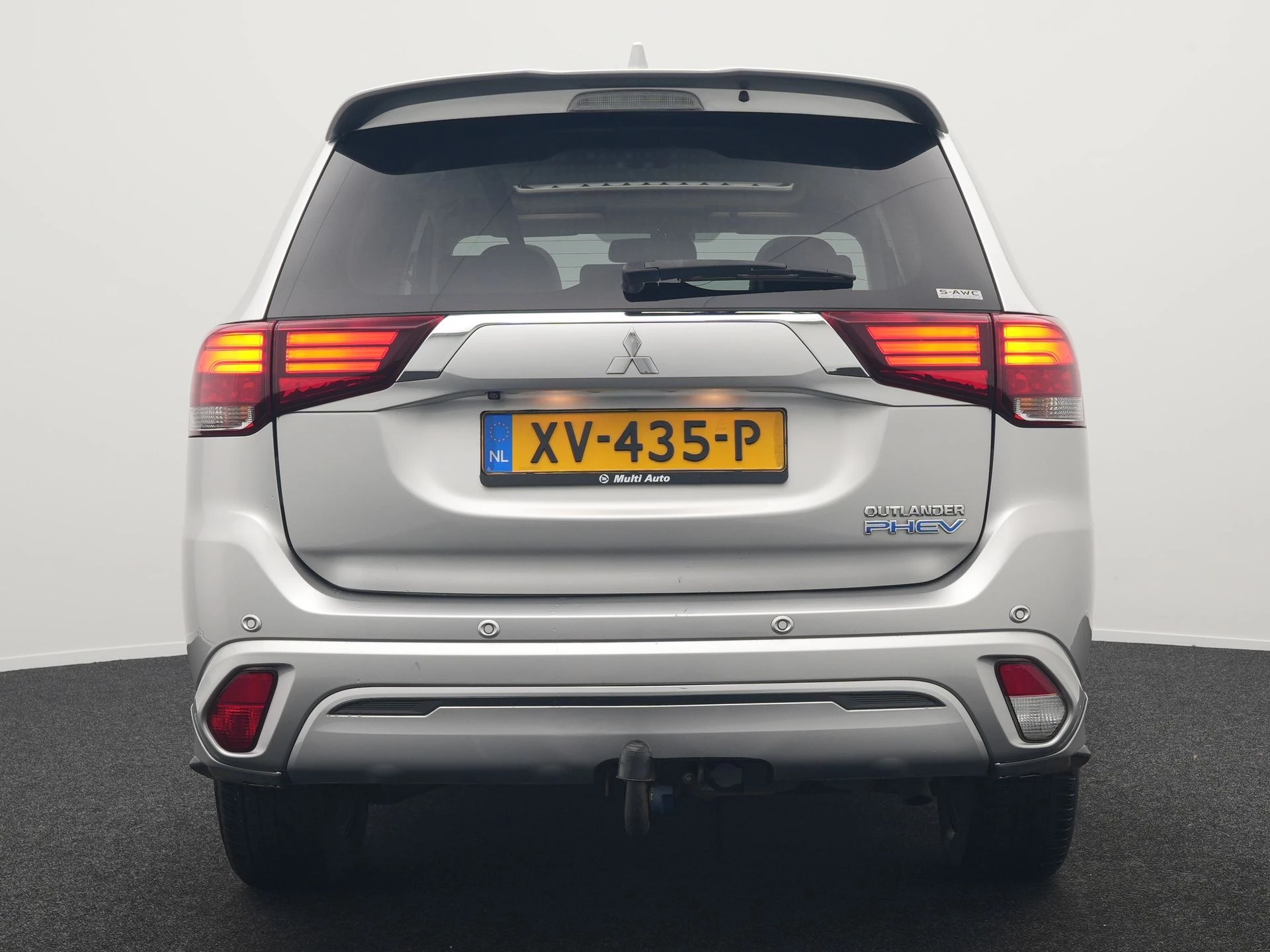 Hoofdafbeelding Mitsubishi Outlander