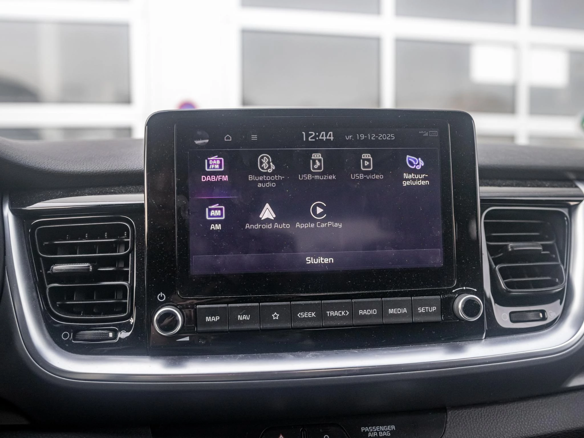 Hoofdafbeelding Kia Stonic