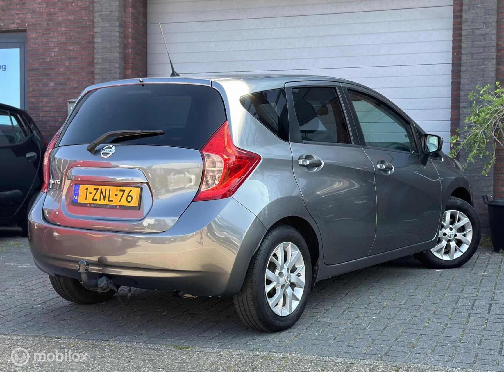 Hoofdafbeelding Nissan Note