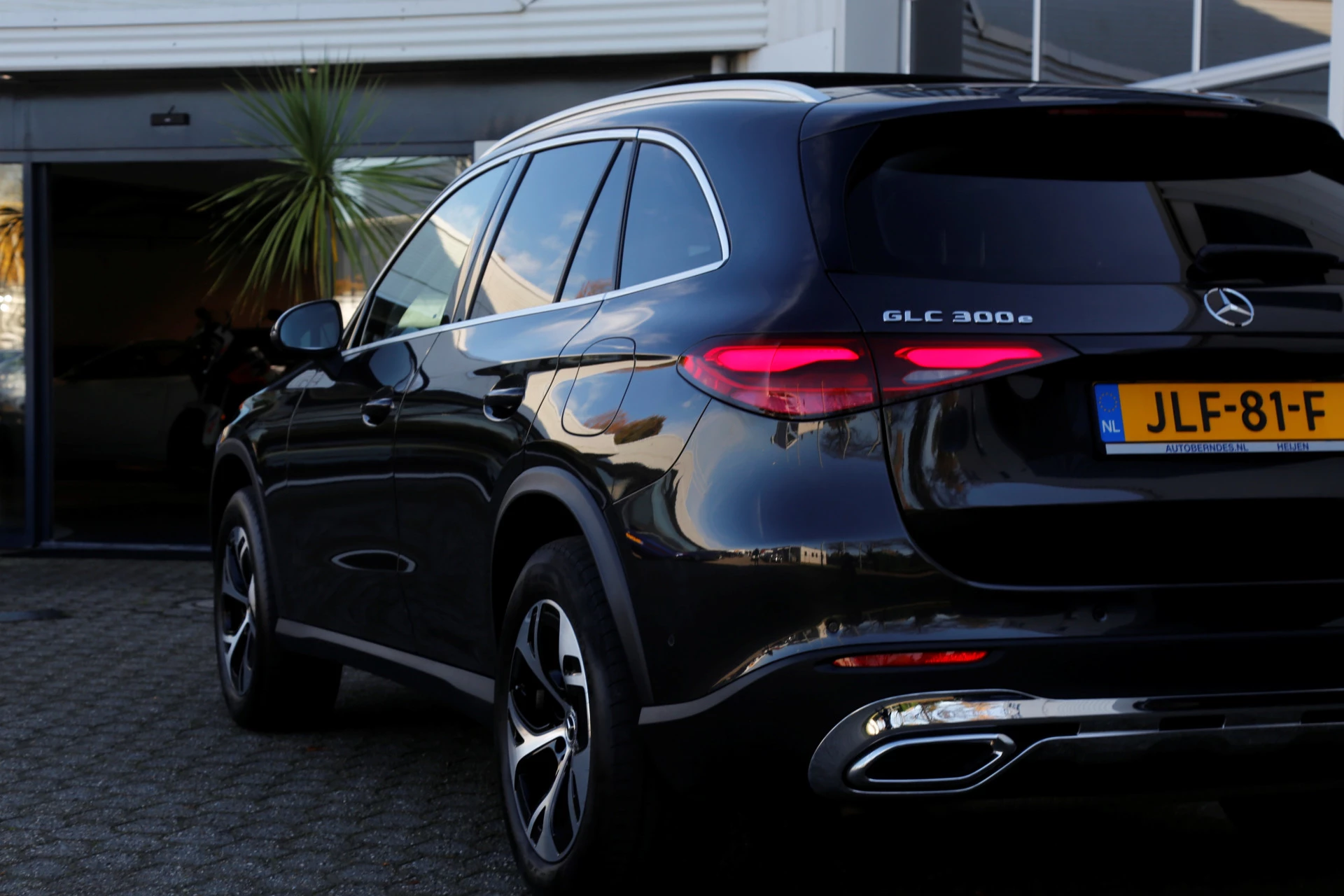 Hoofdafbeelding Mercedes-Benz GLC