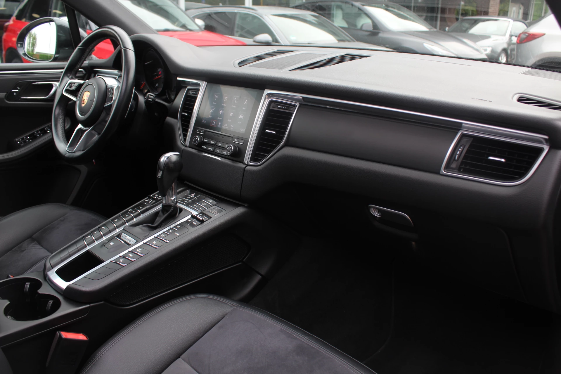 Hoofdafbeelding Porsche Macan