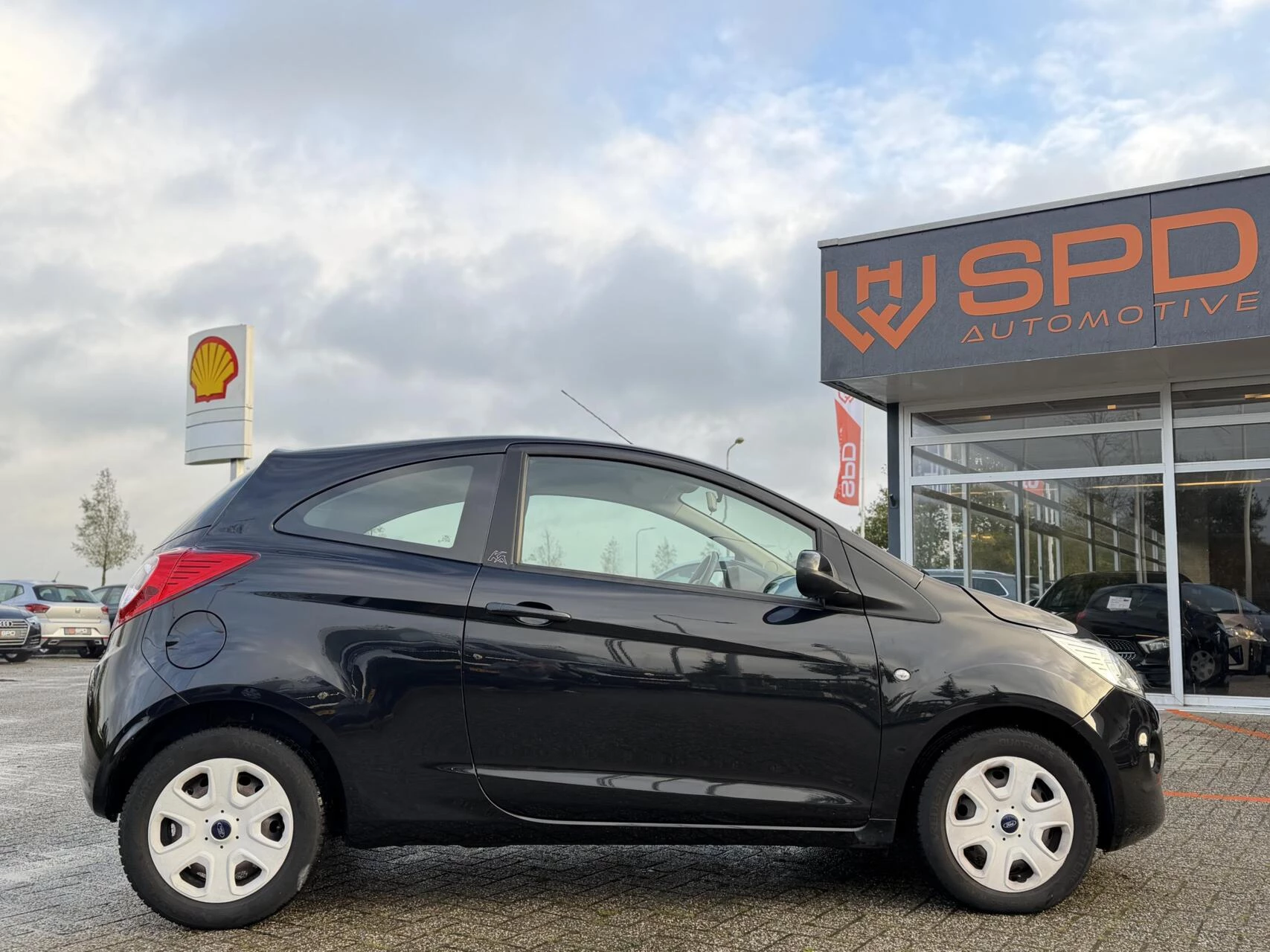 Hoofdafbeelding Ford Ka