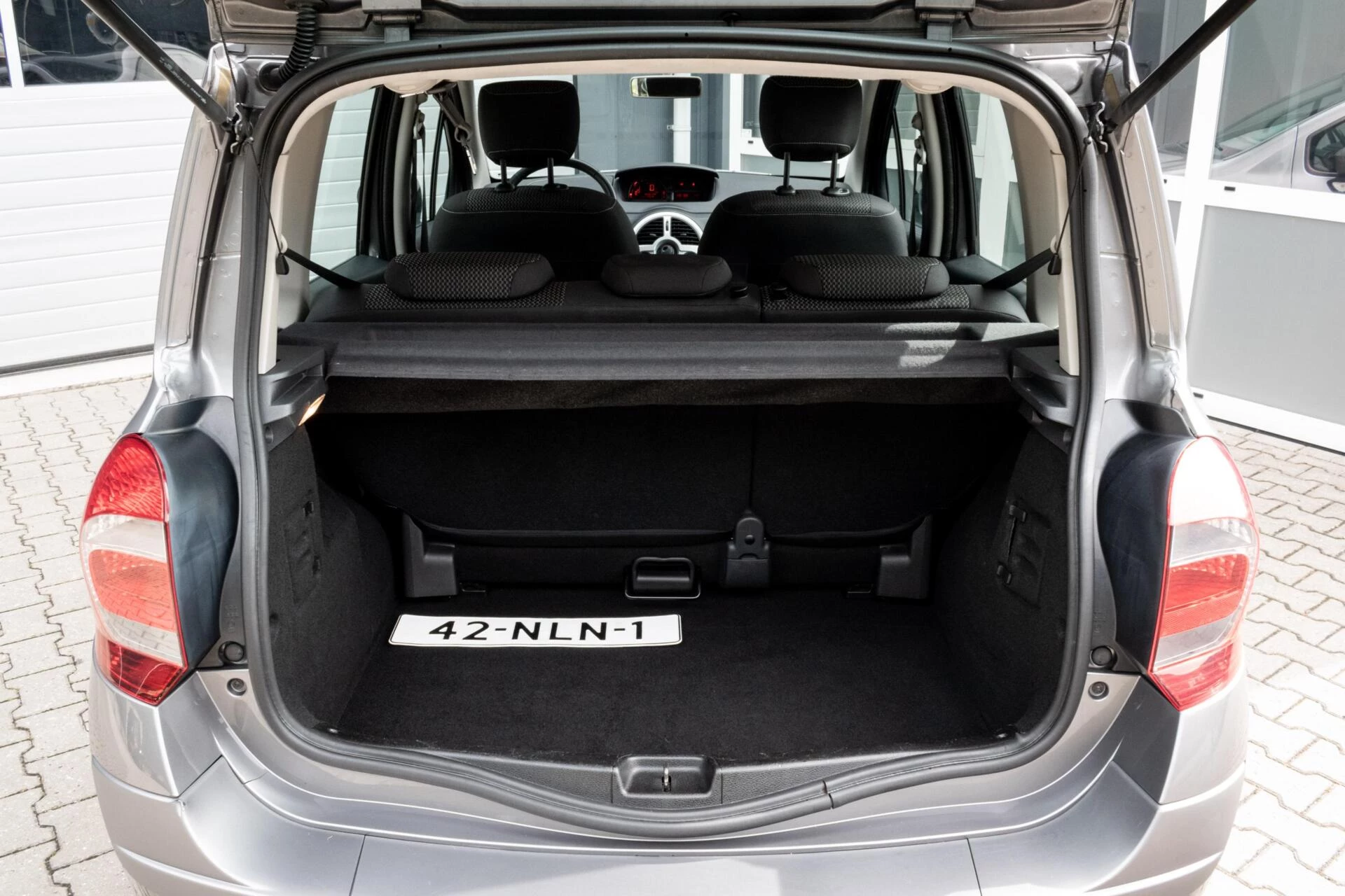 Hoofdafbeelding Renault Modus