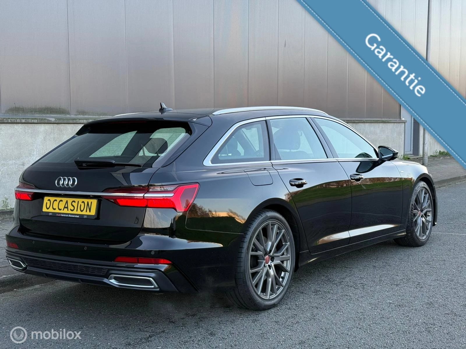 Hoofdafbeelding Audi A6