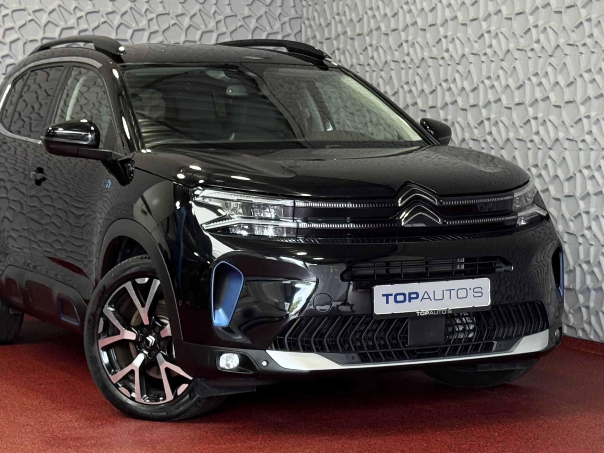 Hoofdafbeelding Citroën C5 Aircross