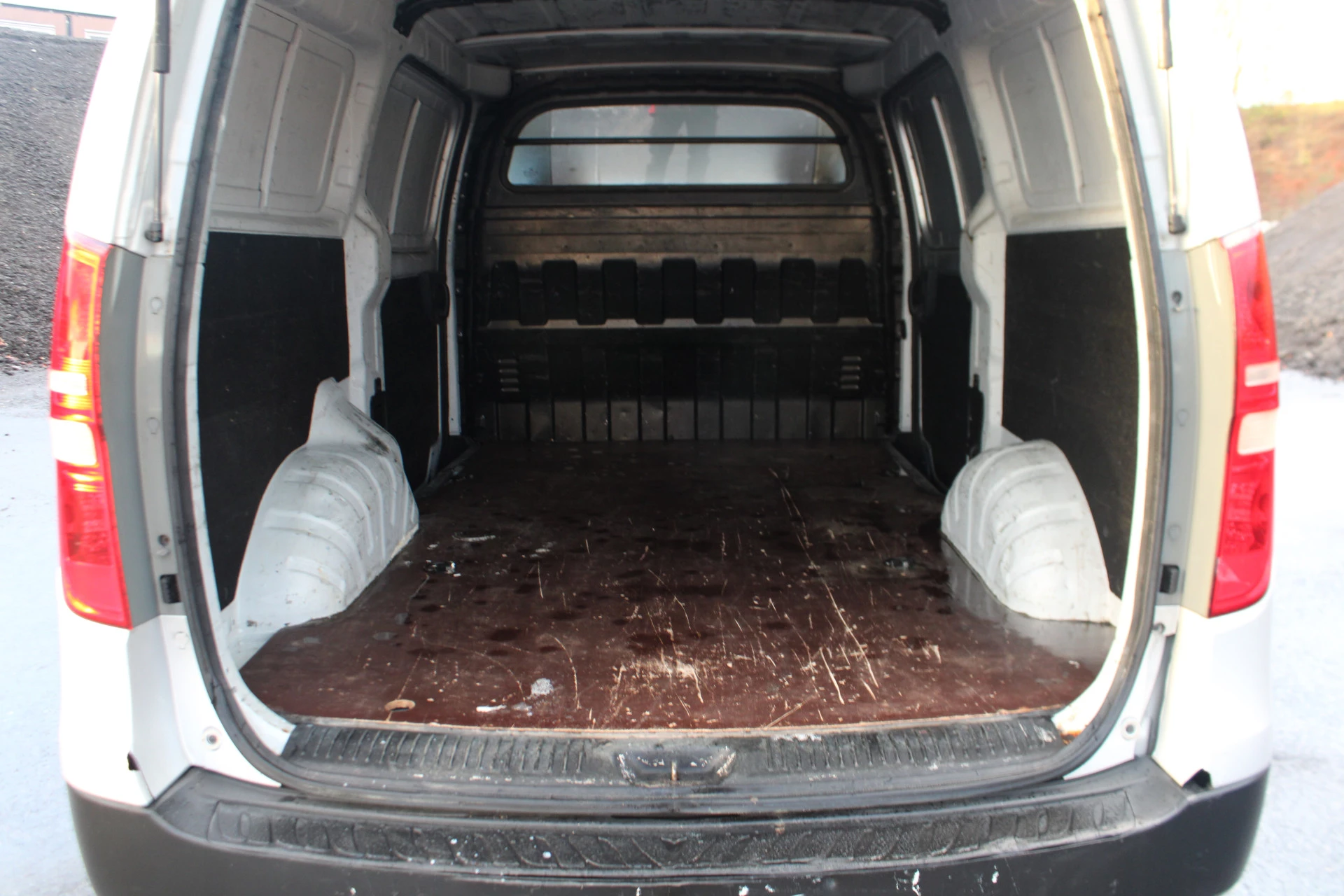 Hoofdafbeelding Hyundai H300